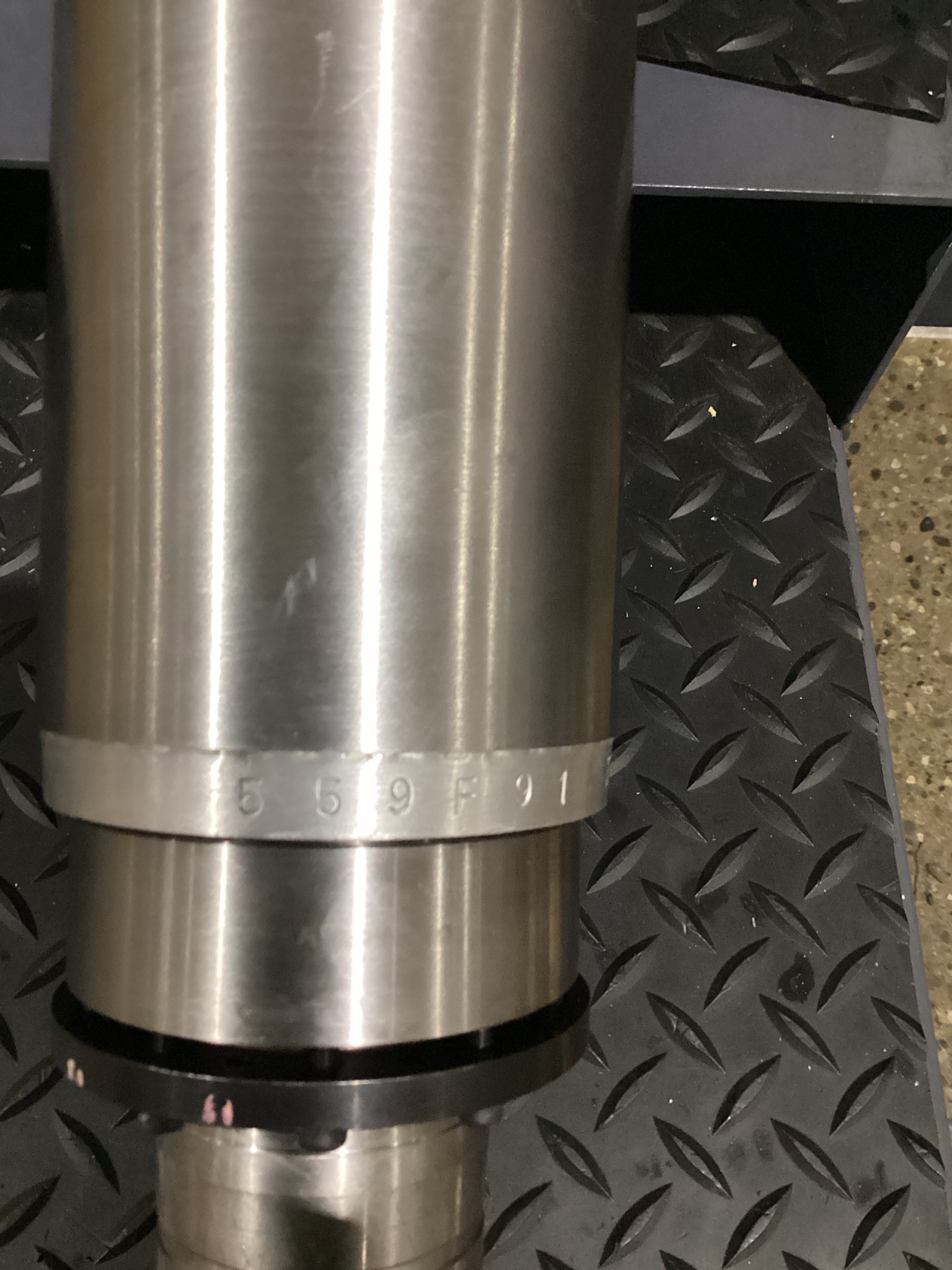 MORI SEIKI SL1040B03 CNC LATHE OEM SUB‑ASSEMBLY USED 5