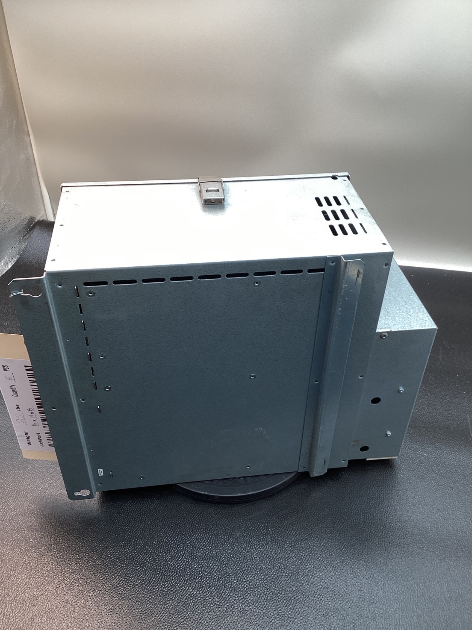 KUKA KPC ED05 133594 ROBOT CONTROLLER 24VDC USED 2