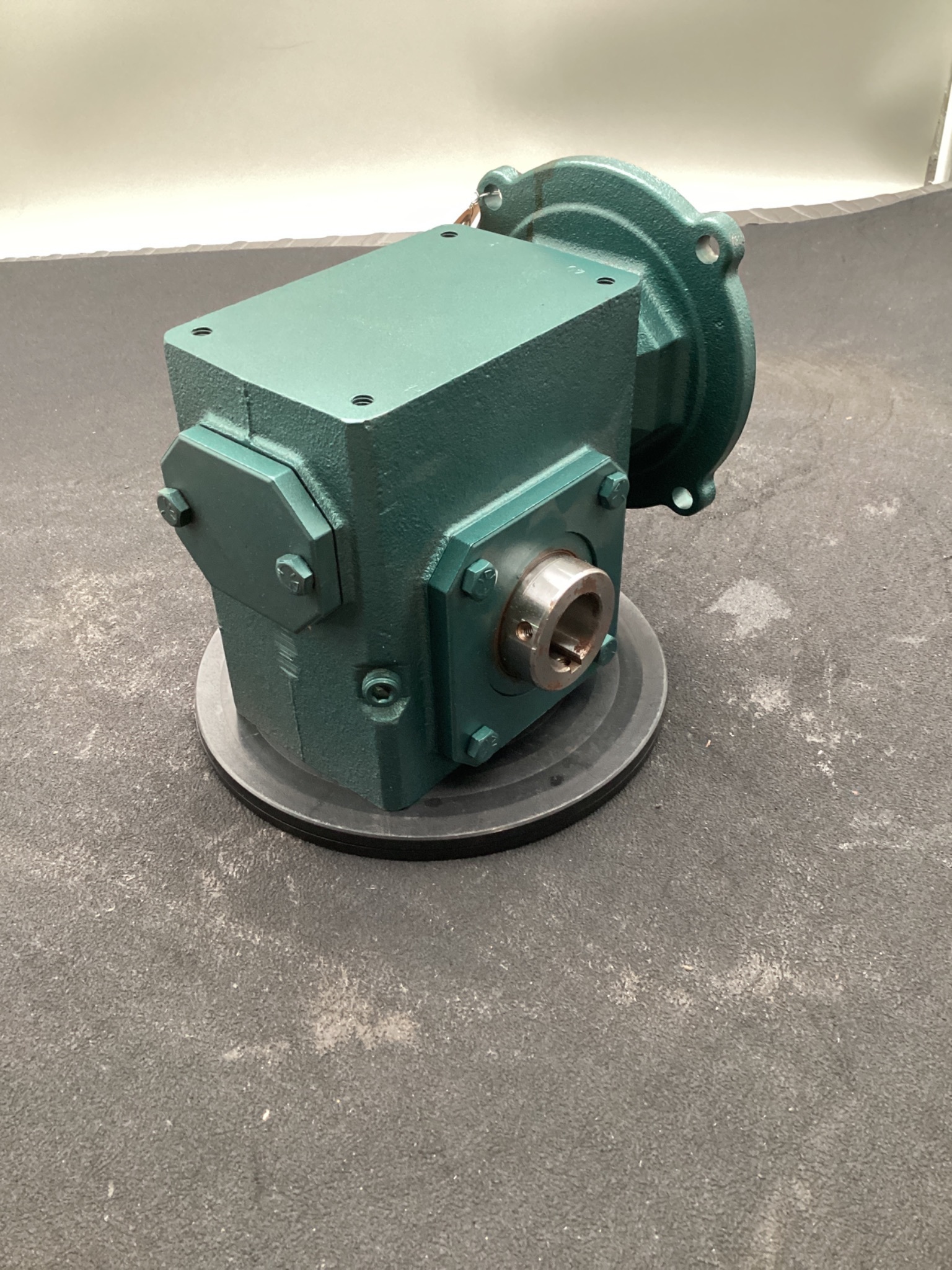GROVE GEAR HMQ220-1 GEARBOX USED 0