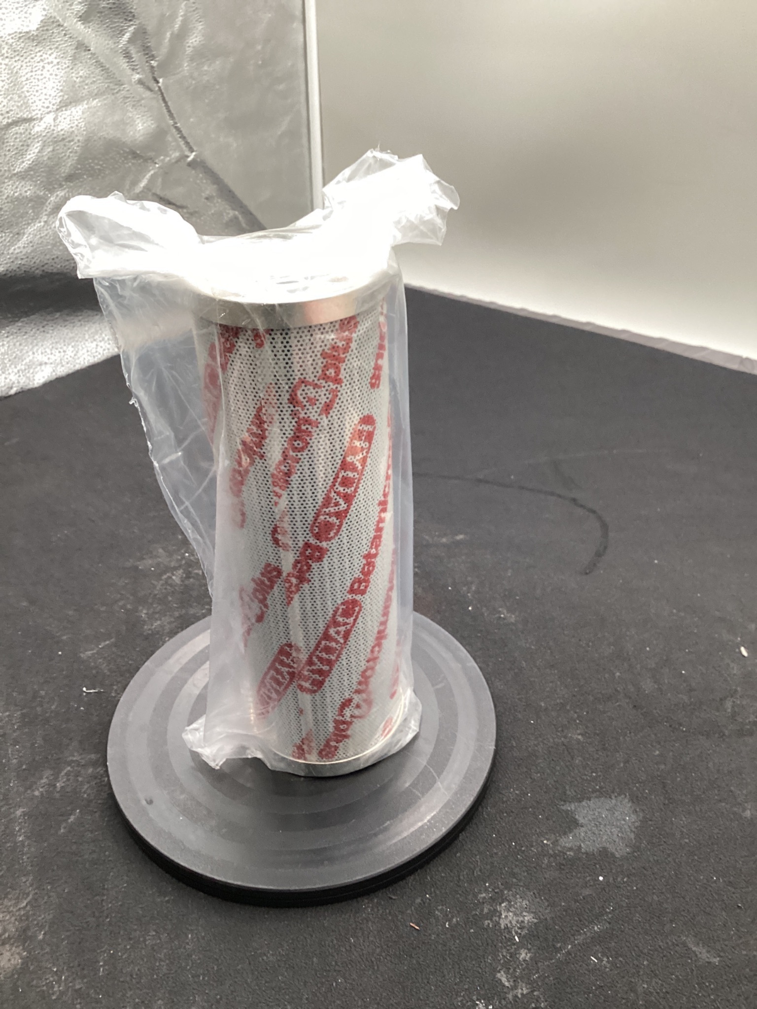 HYDAC 0250DN006BH4HC HYDRAULIC FILTER ELEMENT NEW 4