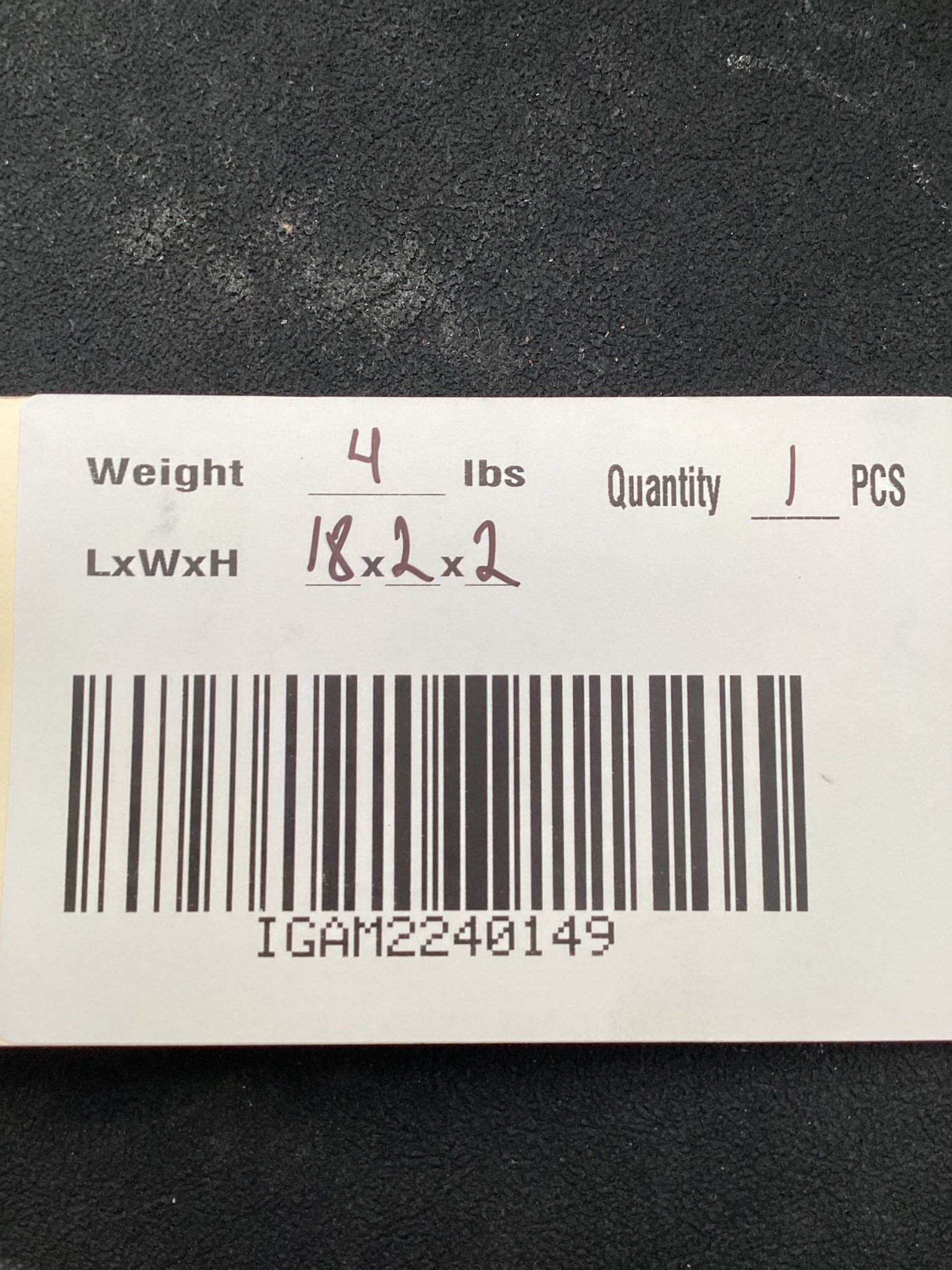AMETEK 955LCC40100 SENSORS USED 3