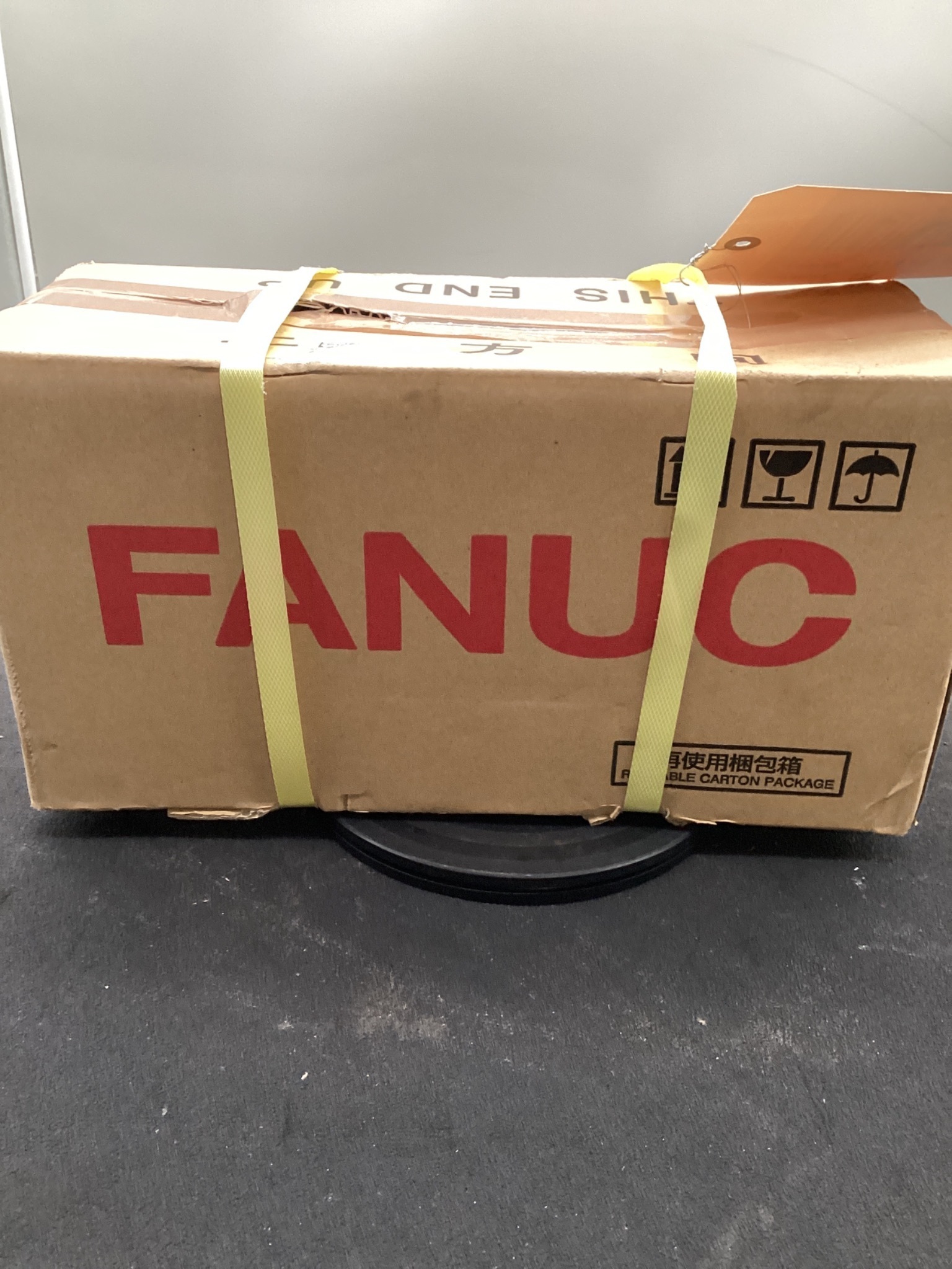 FANUC A06B-0128-B075 AC SERVO MOTOR ALPHA SERIES NEW 0