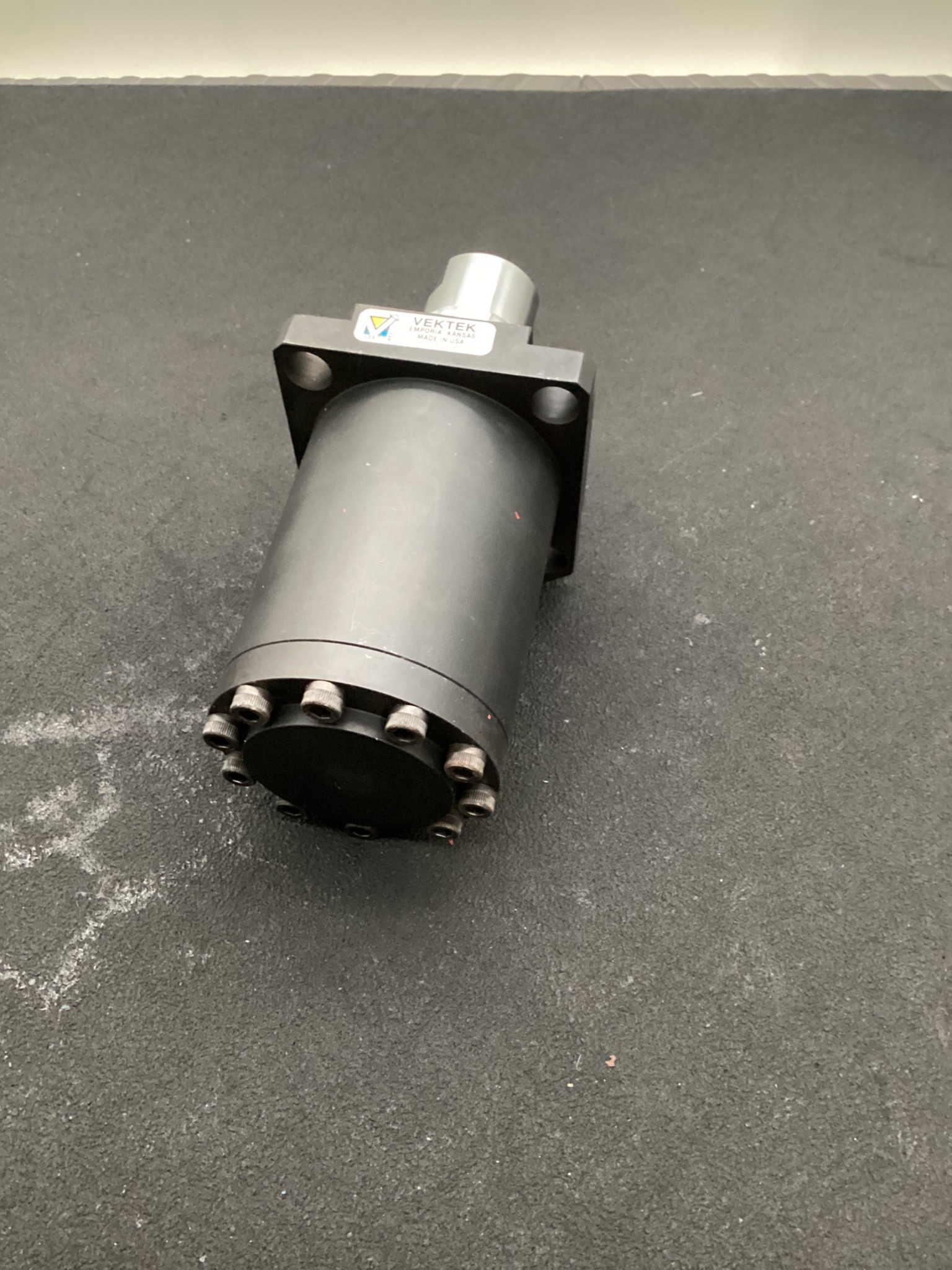 VEKTEK 15-0621-03 HYDRAULIC PNEUMATIC CYLINDER USED 3