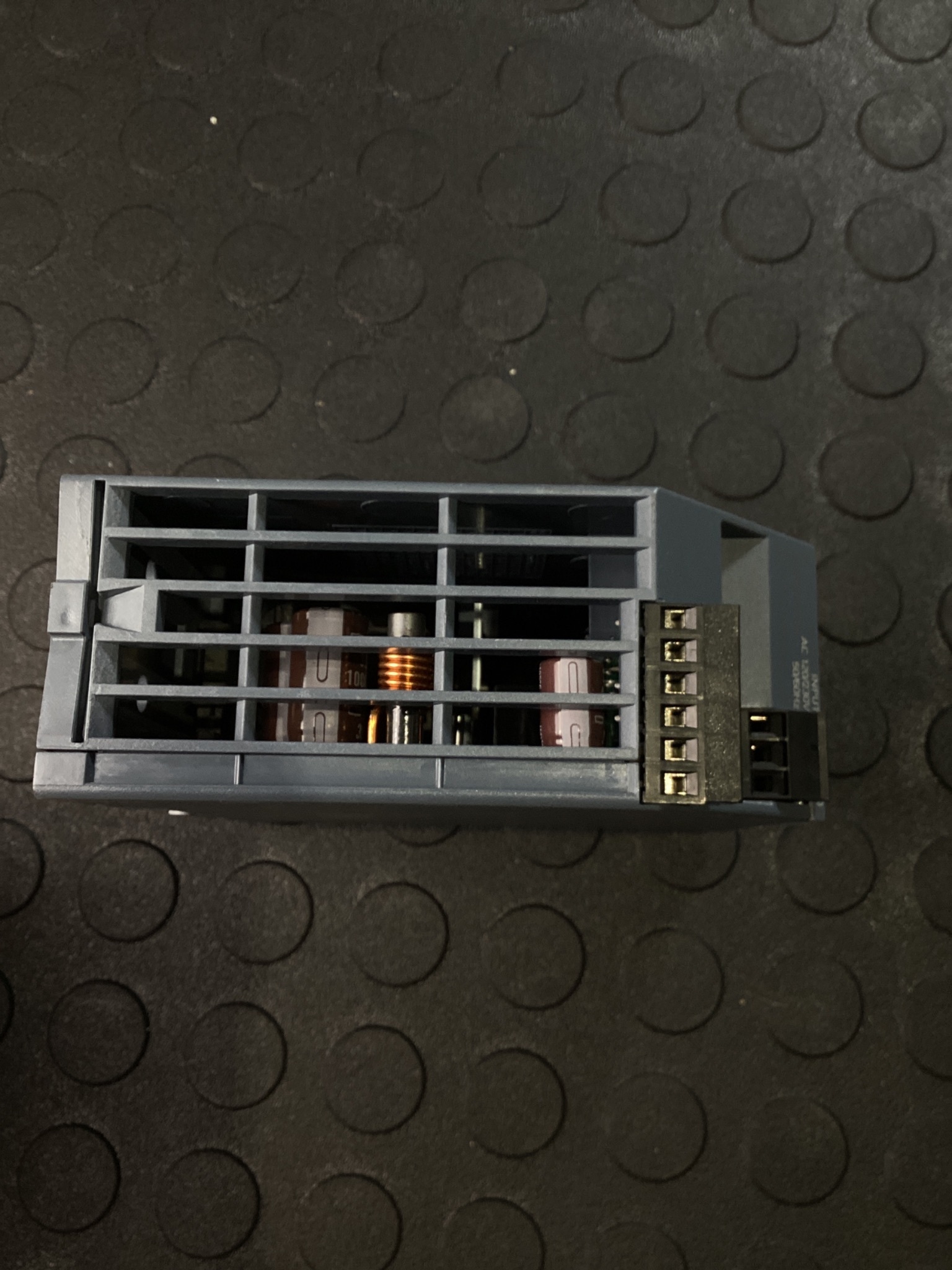 SIEMENS 6EP1333-2BA20 SITOP PSU100S 24V 5A DIN-Rail Power Supply USED 3