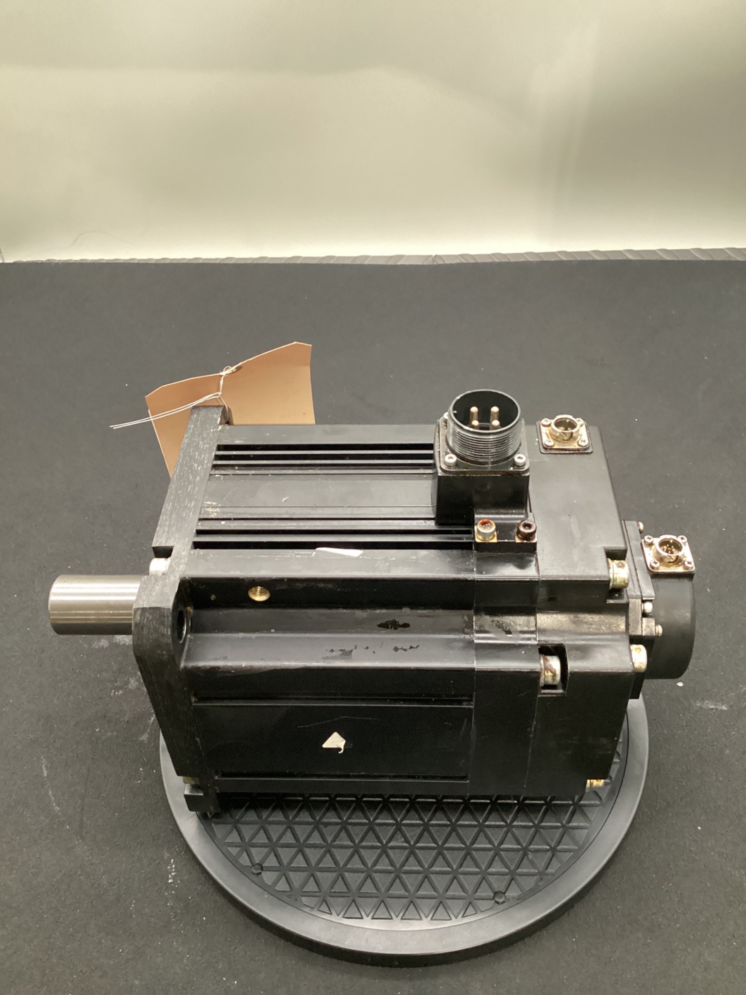 MITSUBISHI HF453BS SERVO AND SPINDLE MOTORS USED 0