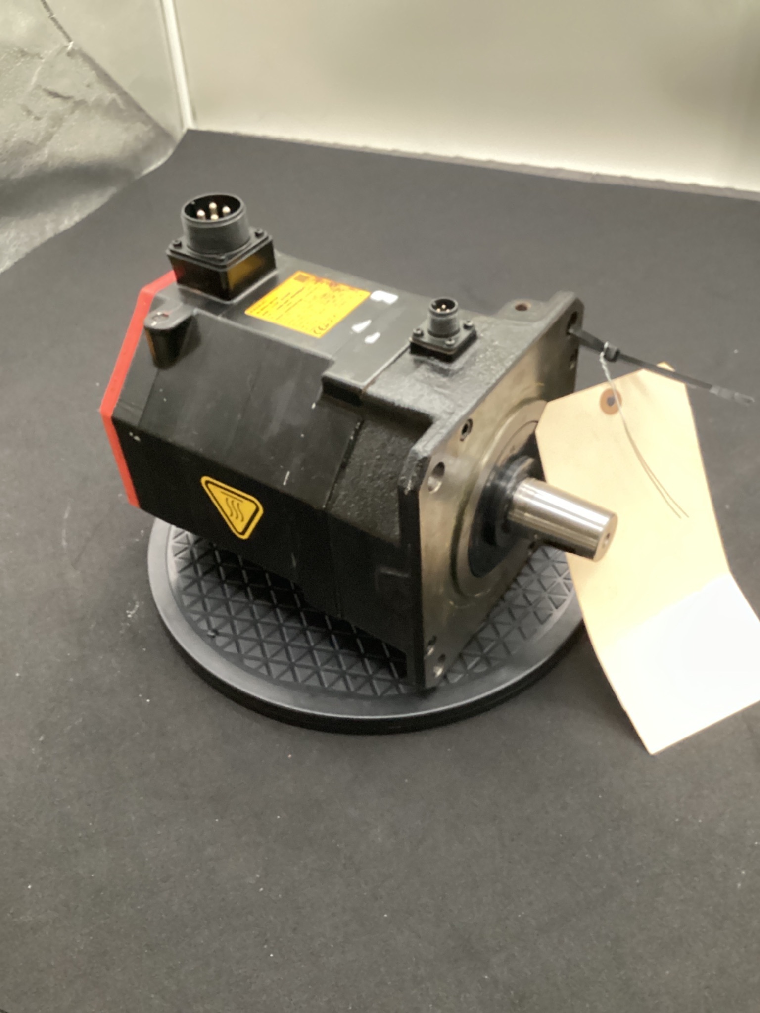 FANUC A06B-0041-B605#S042 SERVO MOTOR CNC USED 2