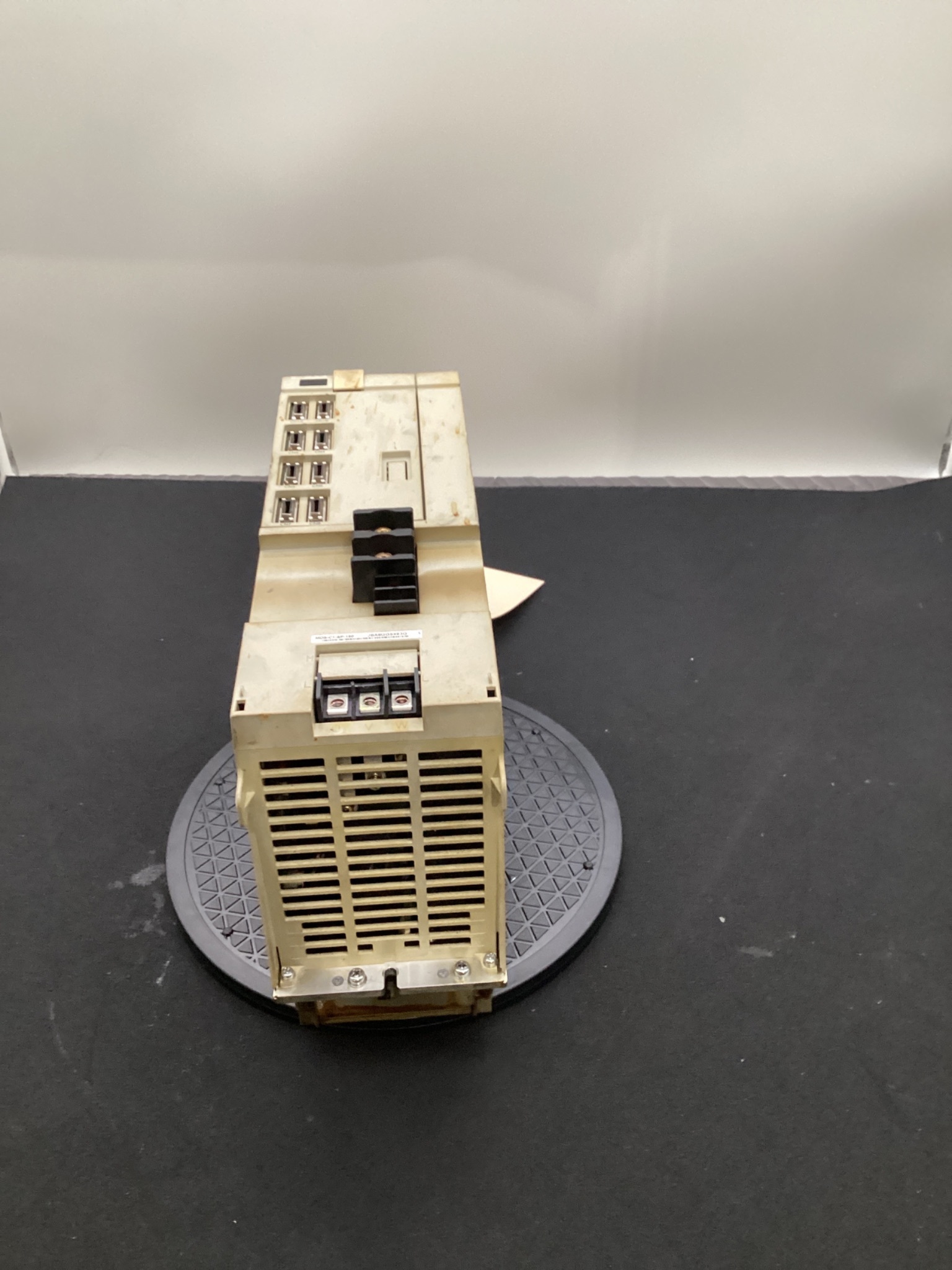 MITSUBISHI MDS-C1-SP-150 SERVO SPINDLE DRIVE USED 1