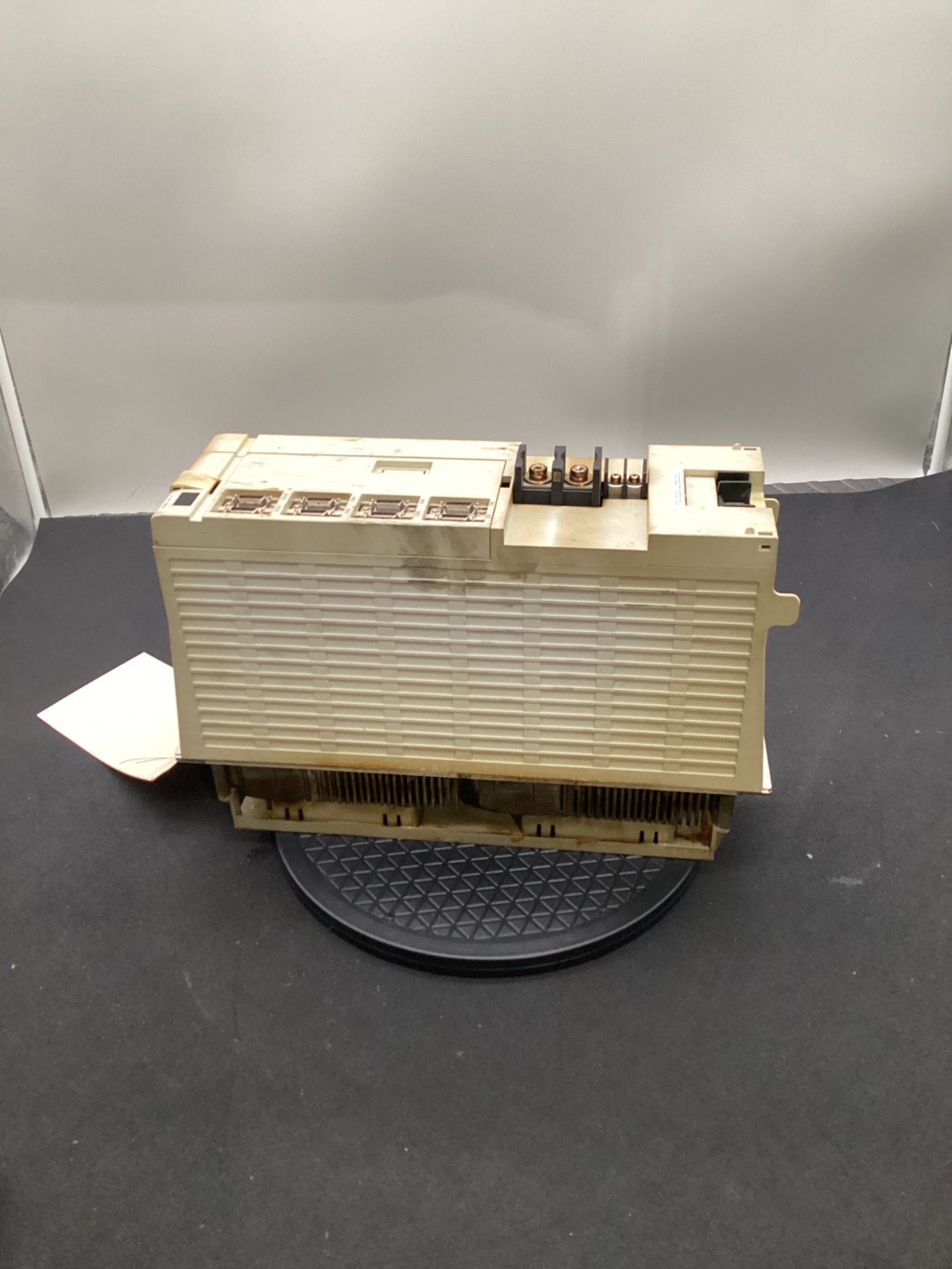 MITSUBISHI MDS-C1-SP-150 SERVO SPINDLE DRIVE USED 3
