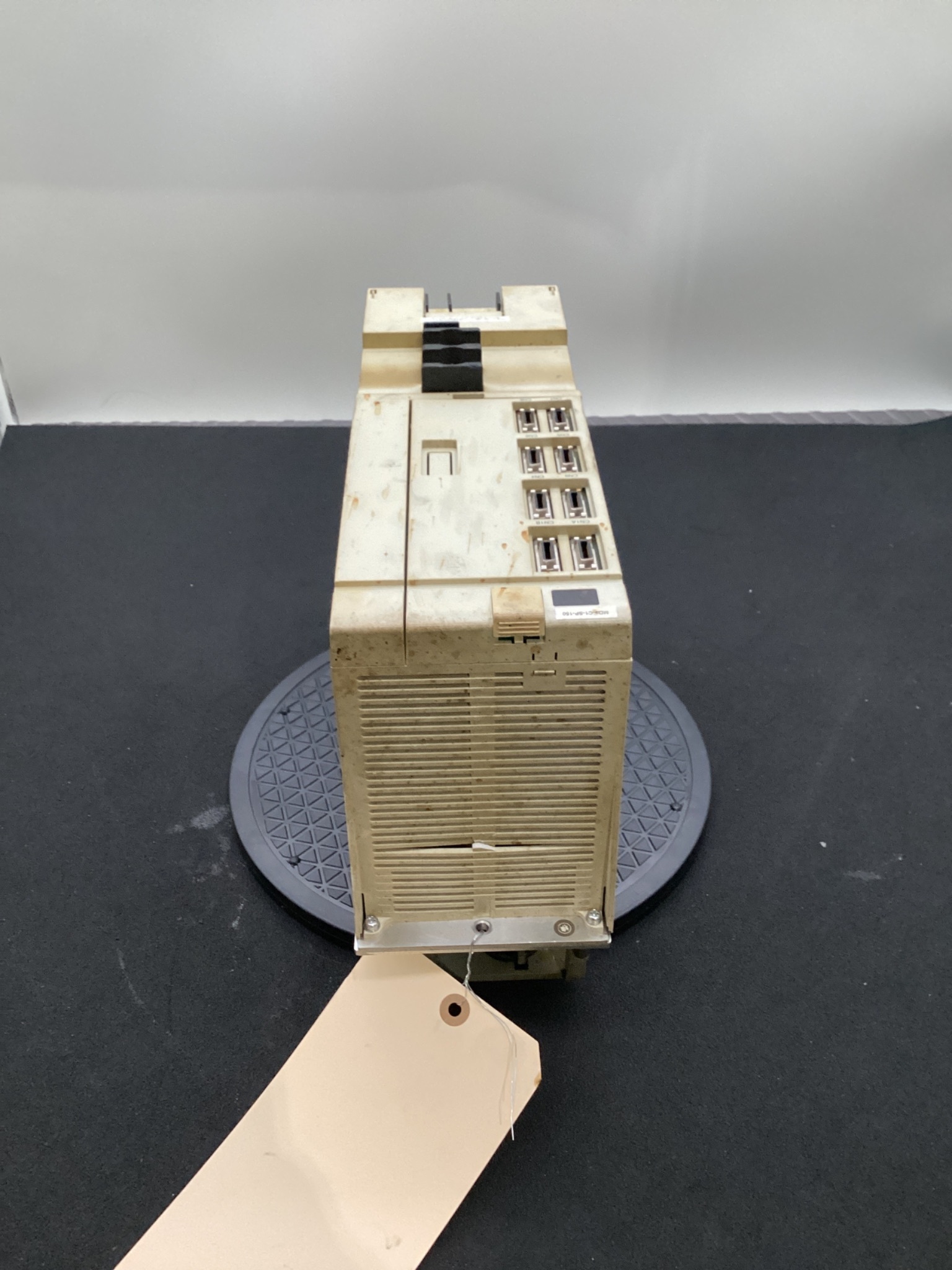 MITSUBISHI MDS-C1-SP-150 SERVO SPINDLE DRIVE USED 4
