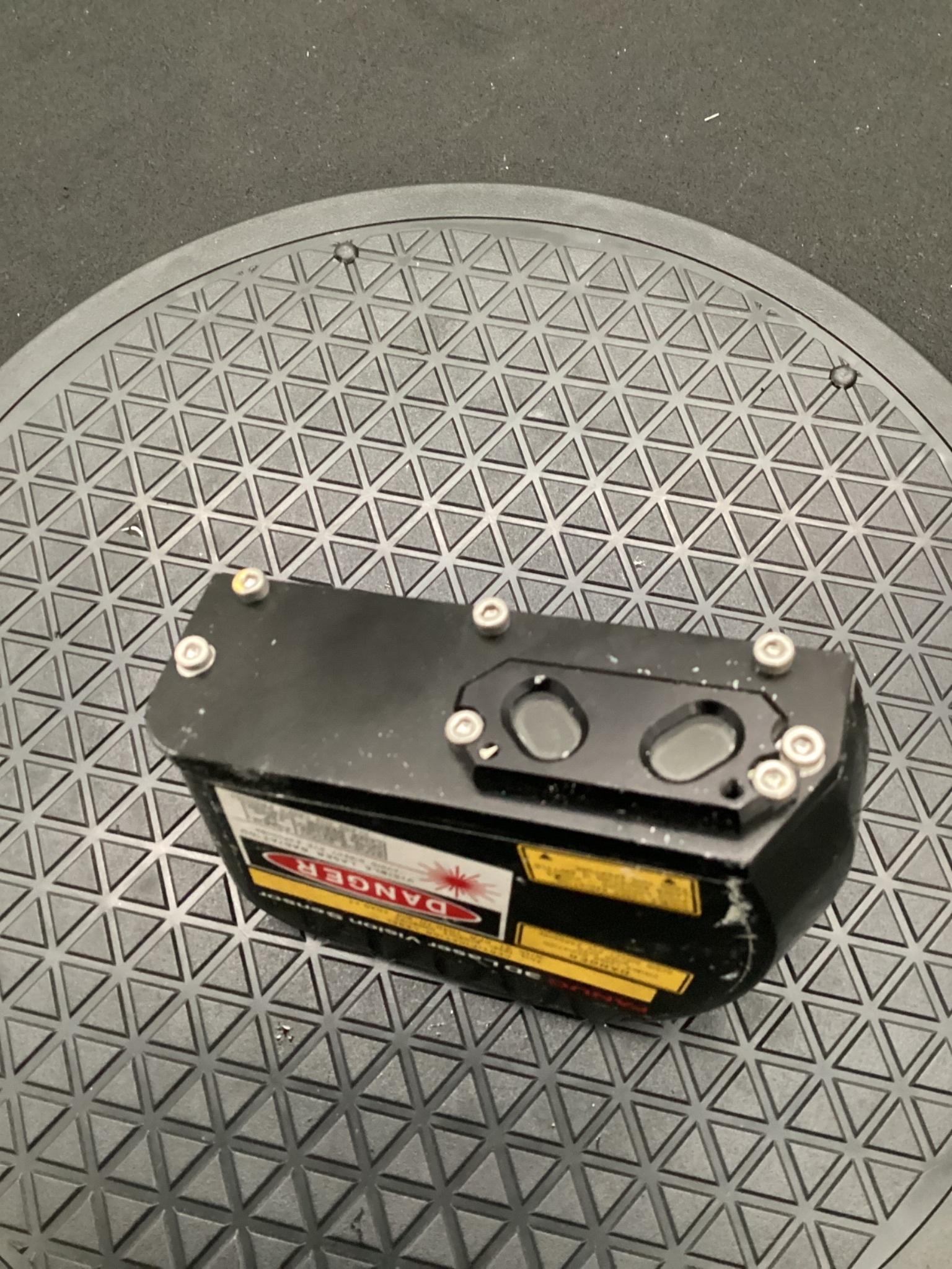 FANUC A05B-1405-B132 SENSOR MODULE 24V USED 2