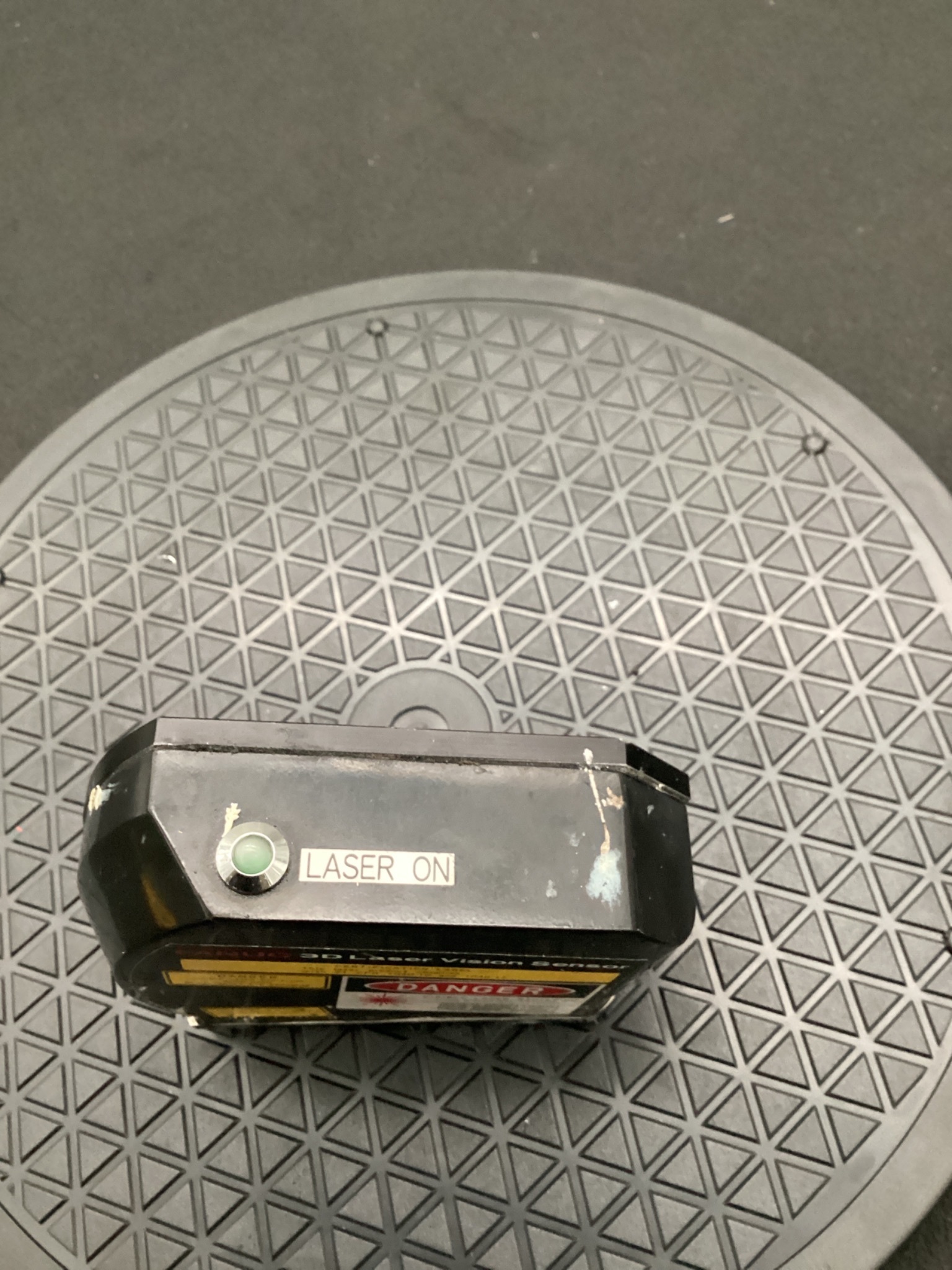 FANUC A05B-1405-B132 SENSOR MODULE 24V USED 3