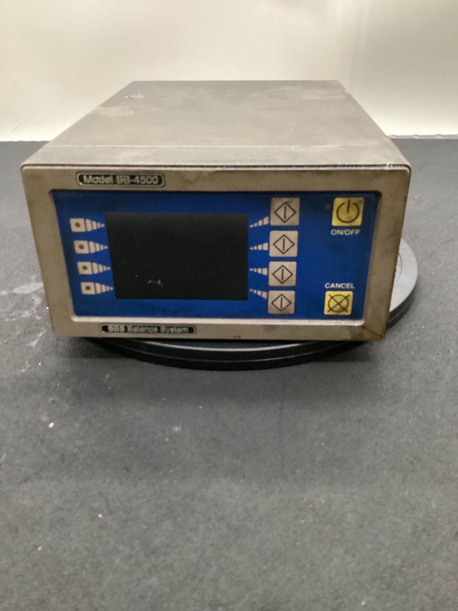 SCHMIDT SB4475-N CONTROL MODULE USED 1