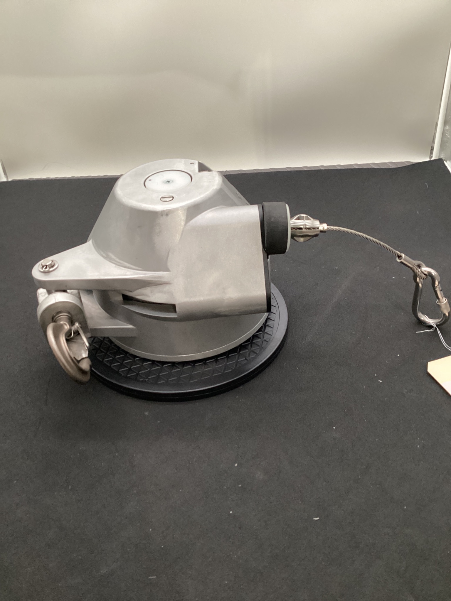 CARL STAHL KROMER 7241 0801 34 ZERO-GRAVITY BALANCER USED 0