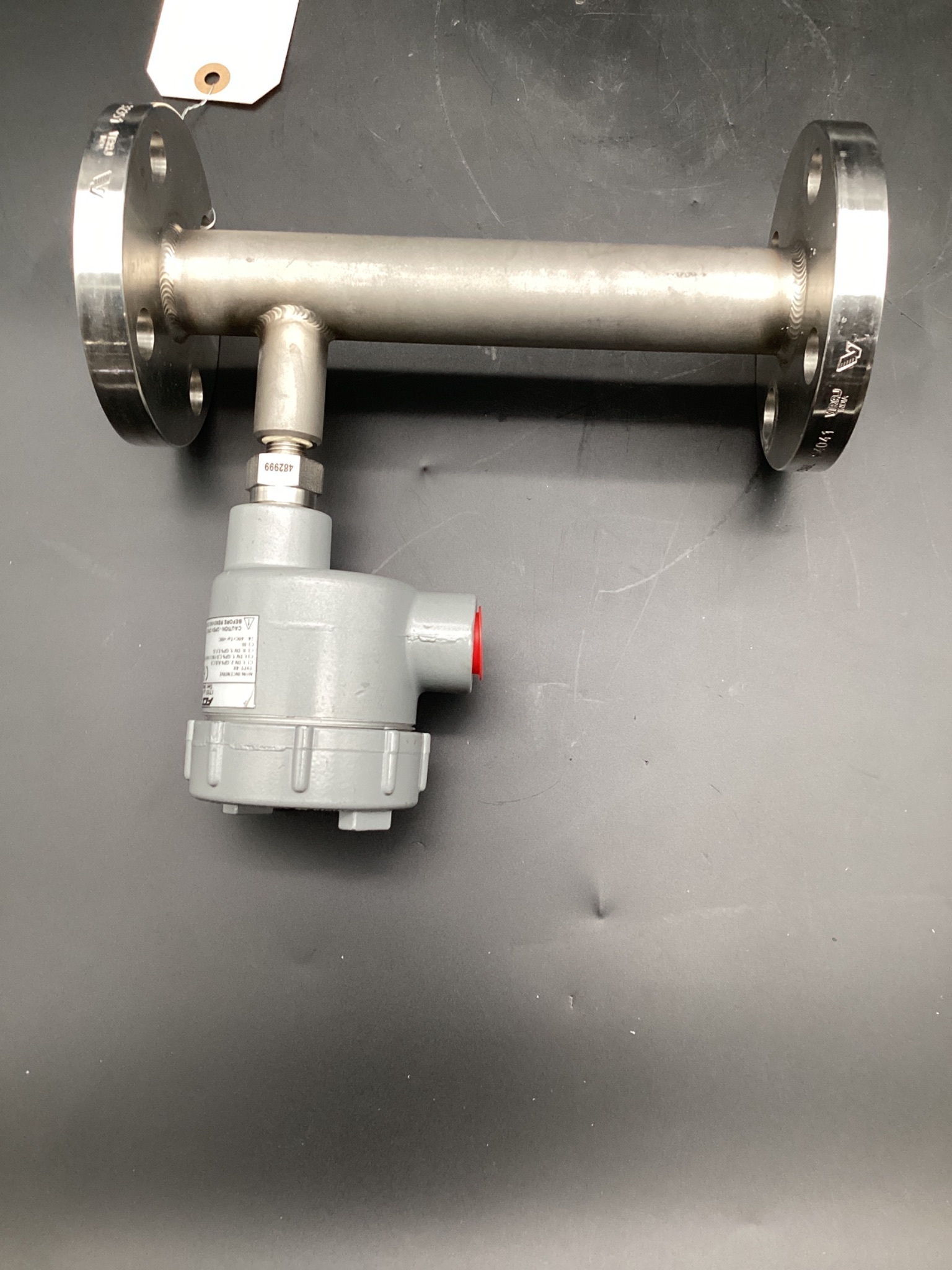 FCI OEM-019469-04-02 FLOW SWITCH VALVE NEW 1