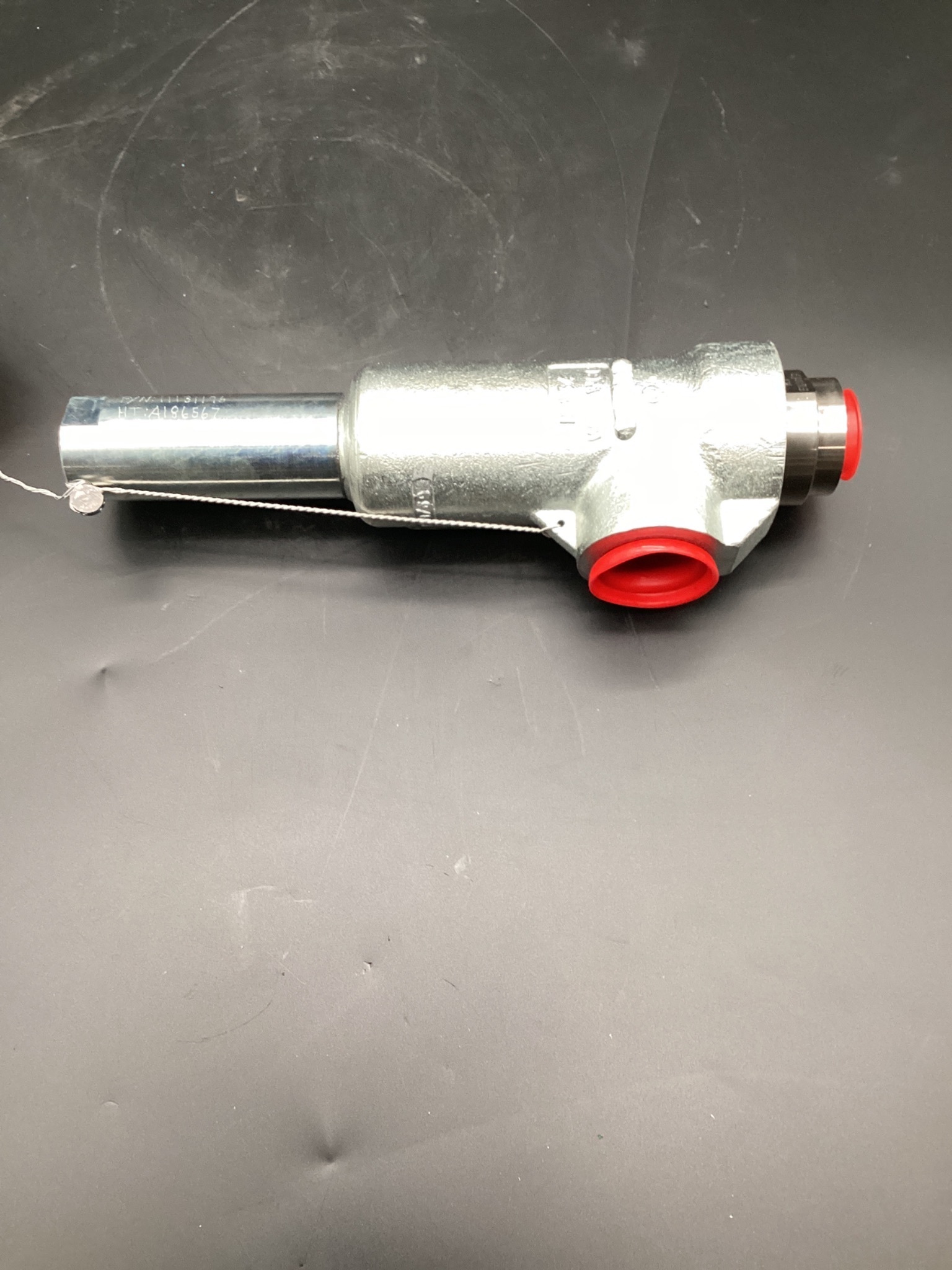 ANDERSON GREENWOOD 95191FFA PRESSURE SAFETY VALVE NEW 1