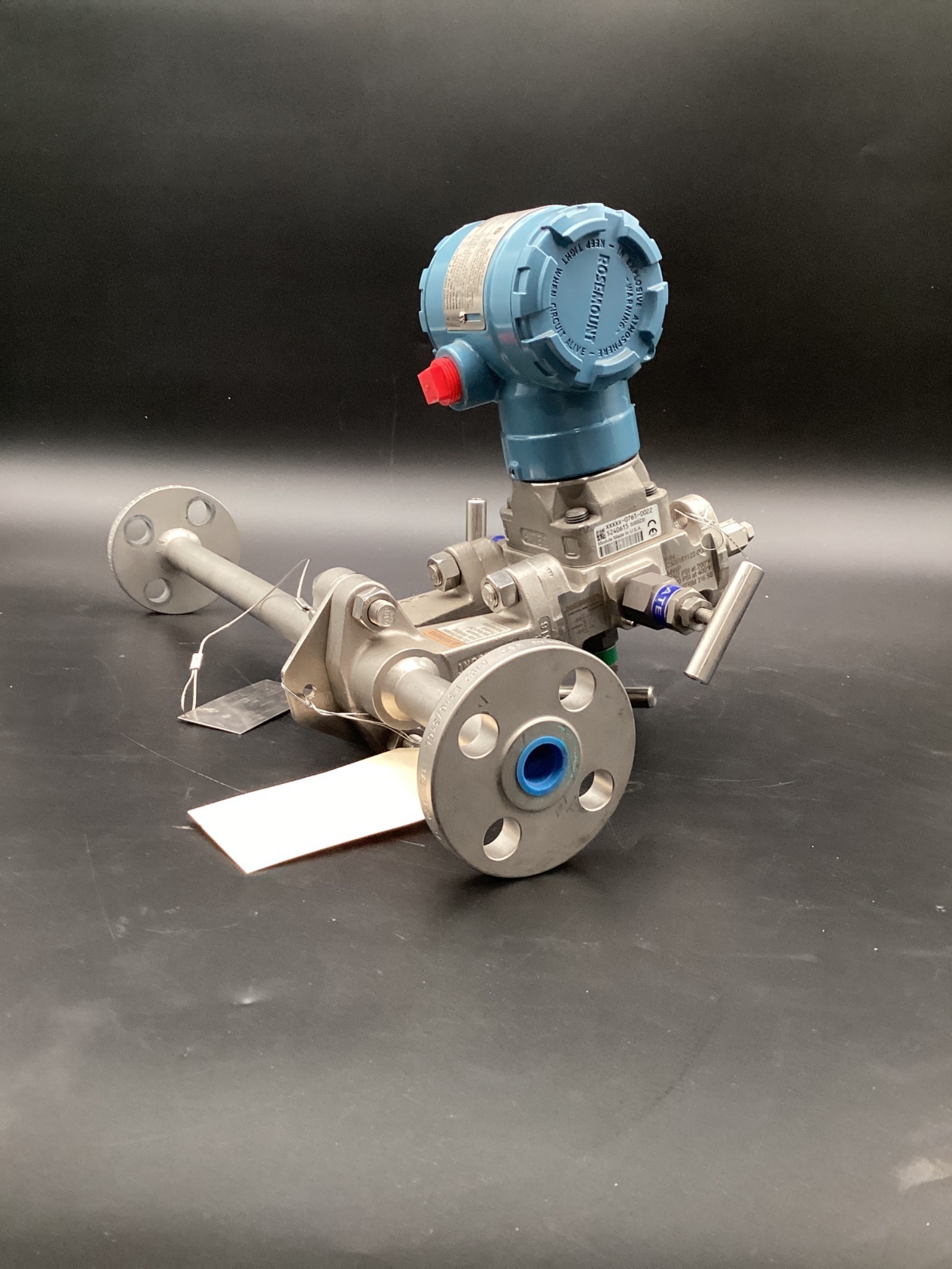 ROSEMOUNT 2051CFPDS005A1S0260D32AA1Q4I6 VALVE NEW 0