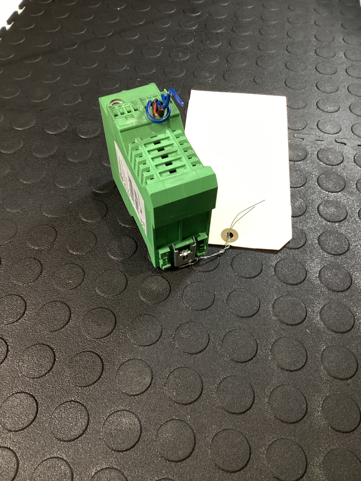 Phoenix Contact FL SWITCH LM 8TX Ethernet Switch USED 2