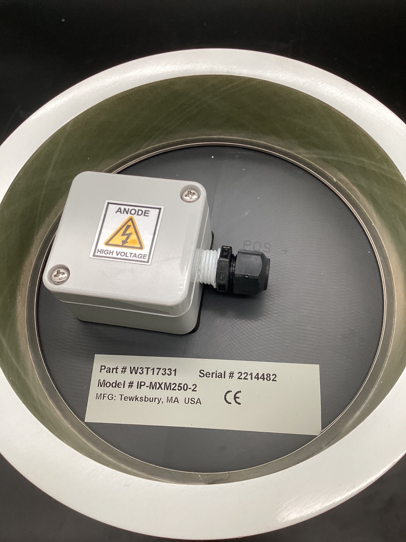 IONPURE W3T17331 Module USED 1