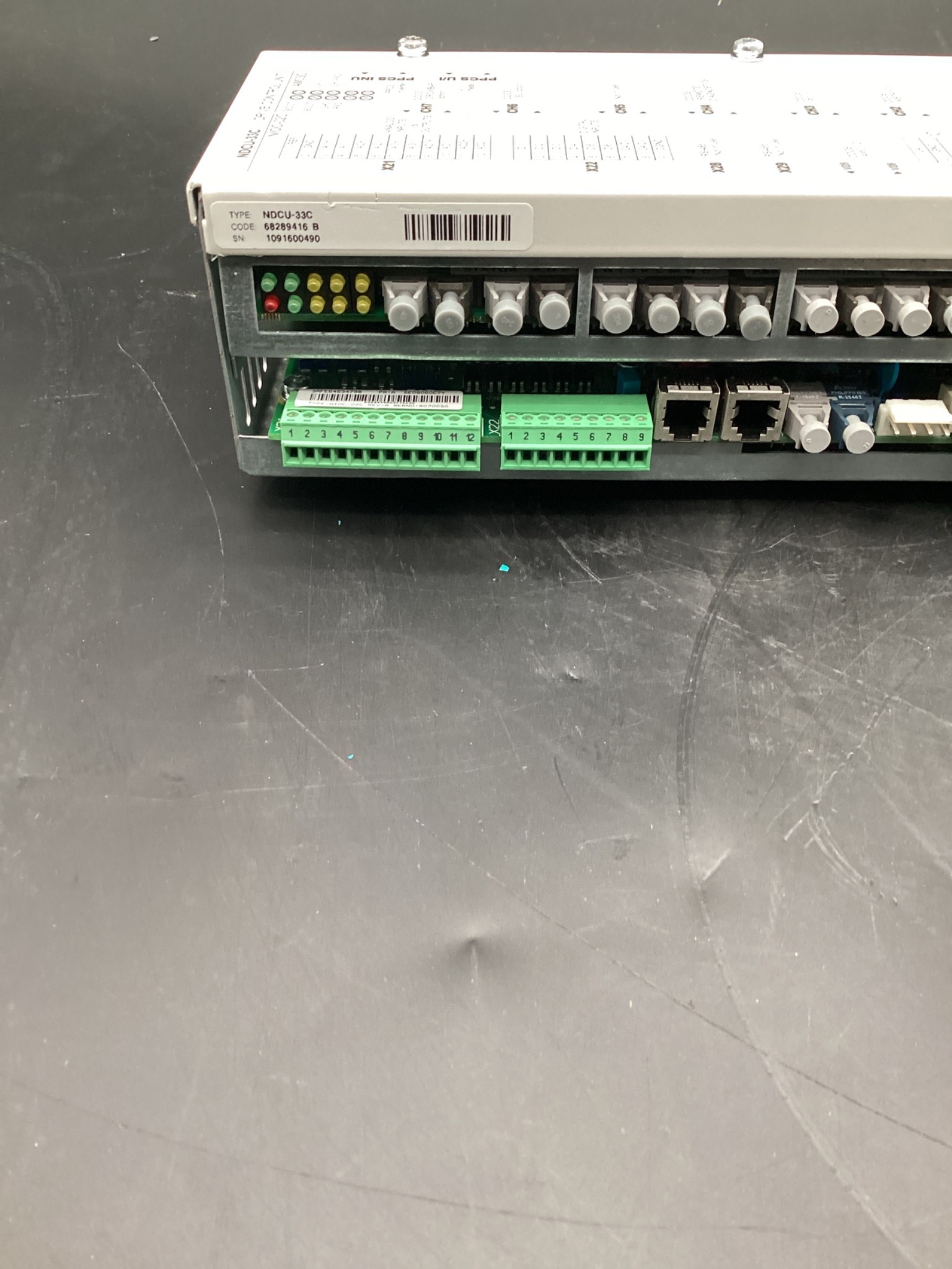 ABB NDCU-33C DRIVE CONTROLLER USED 2