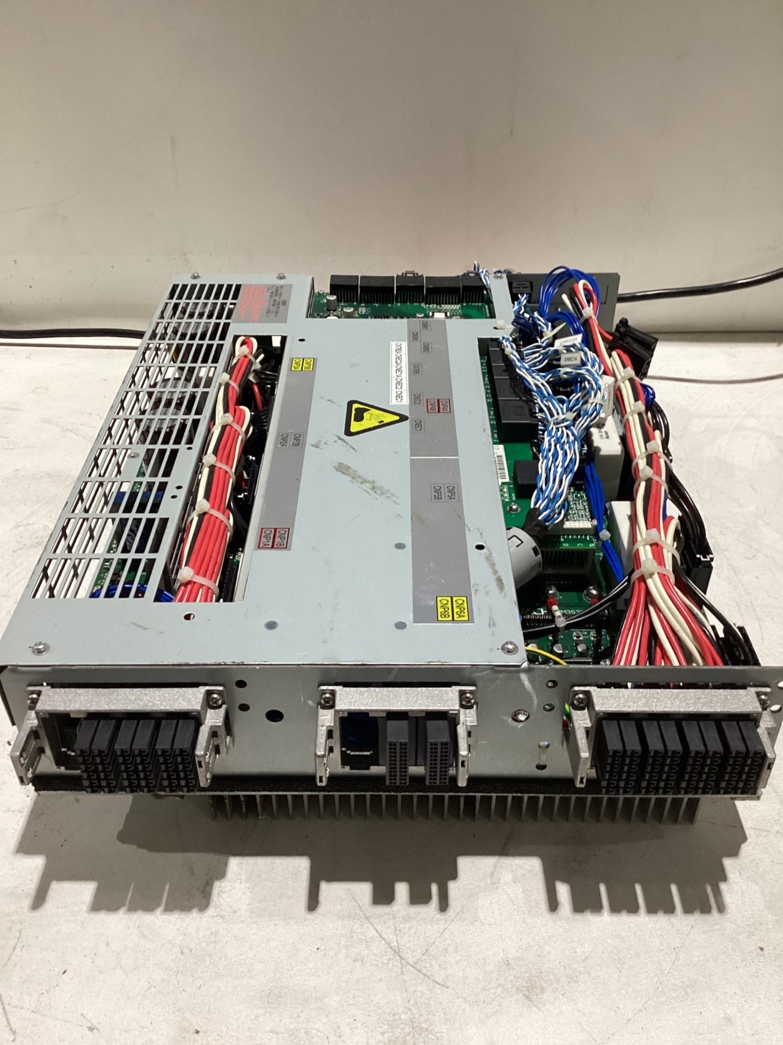 NACHI DRIVE UNIT R0X2200CT USED 2