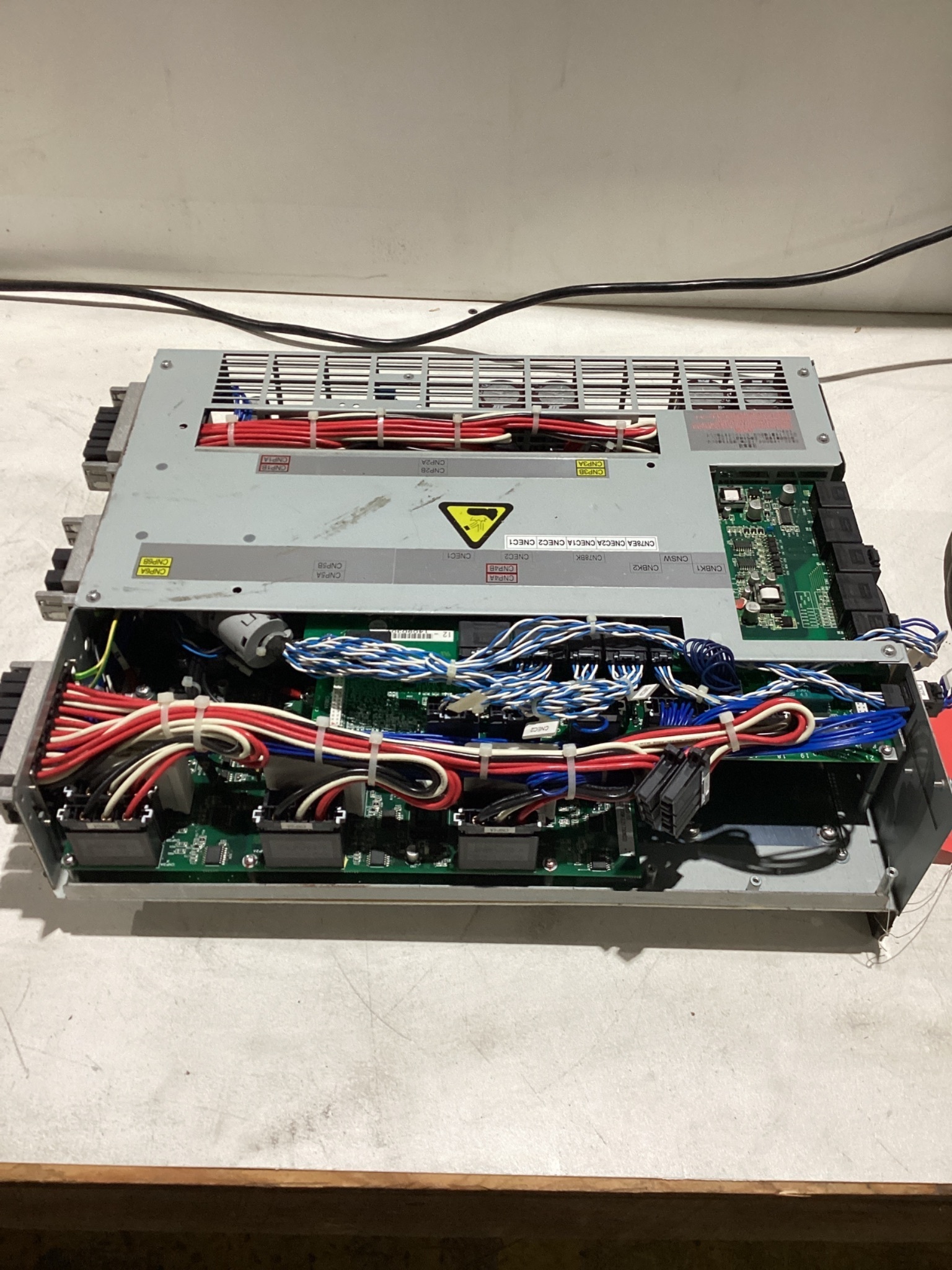 NACHI DRIVE UNIT R0X2200CT USED 3