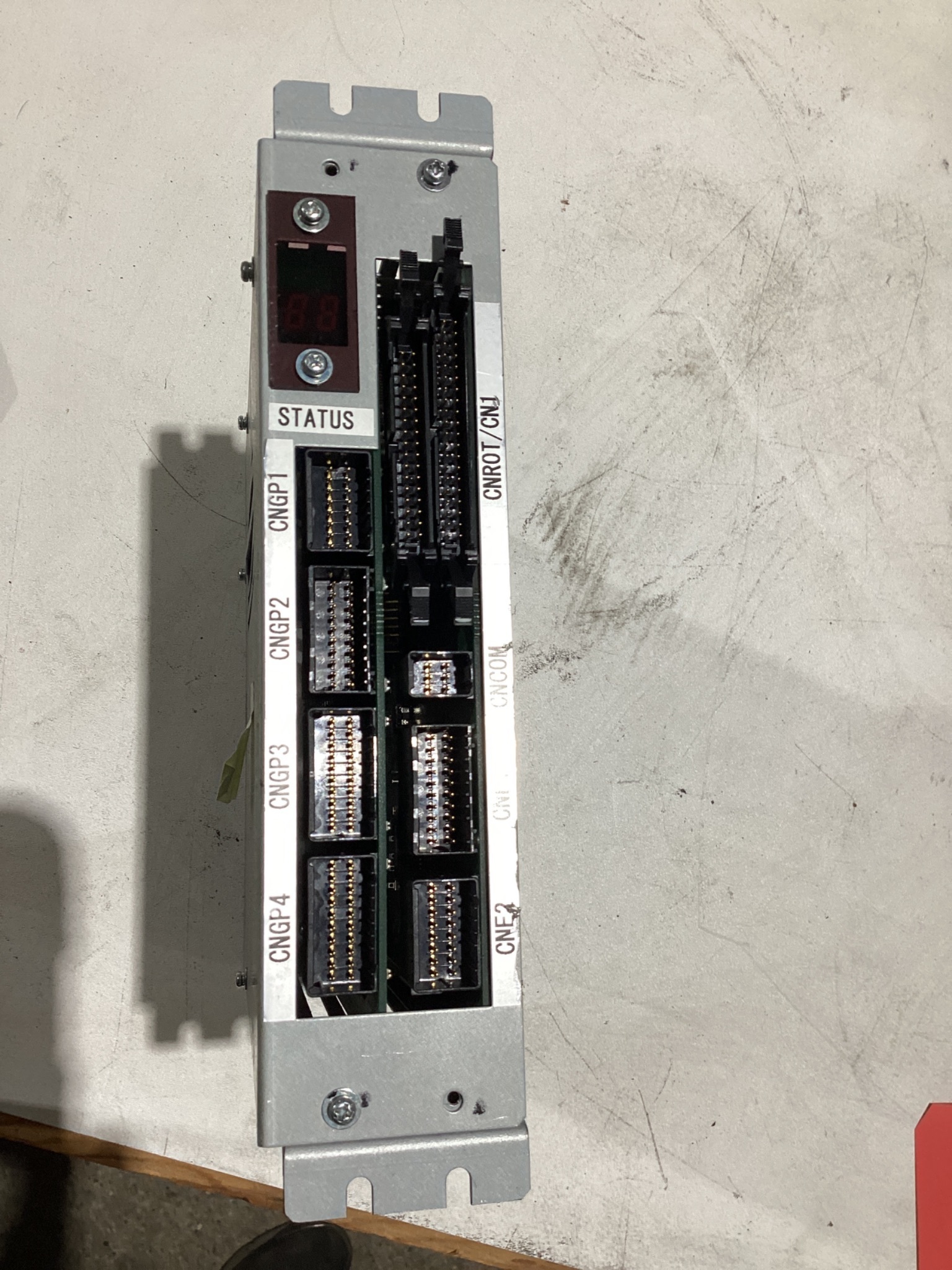 NACHI DRIVE UNIT RMU20-20 USED 4