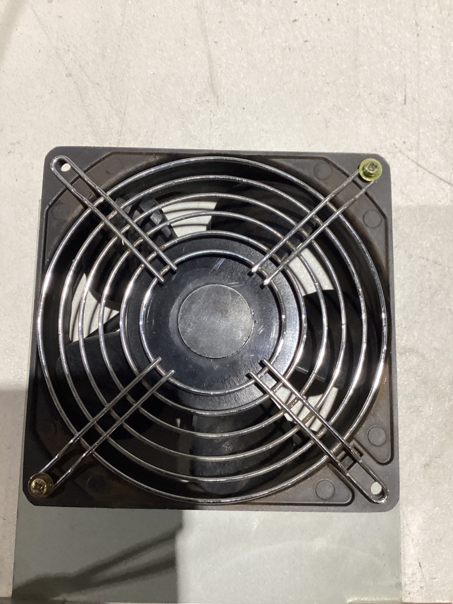 NMB COMPUTER FAN 4715MS-20T-B50 USED 3