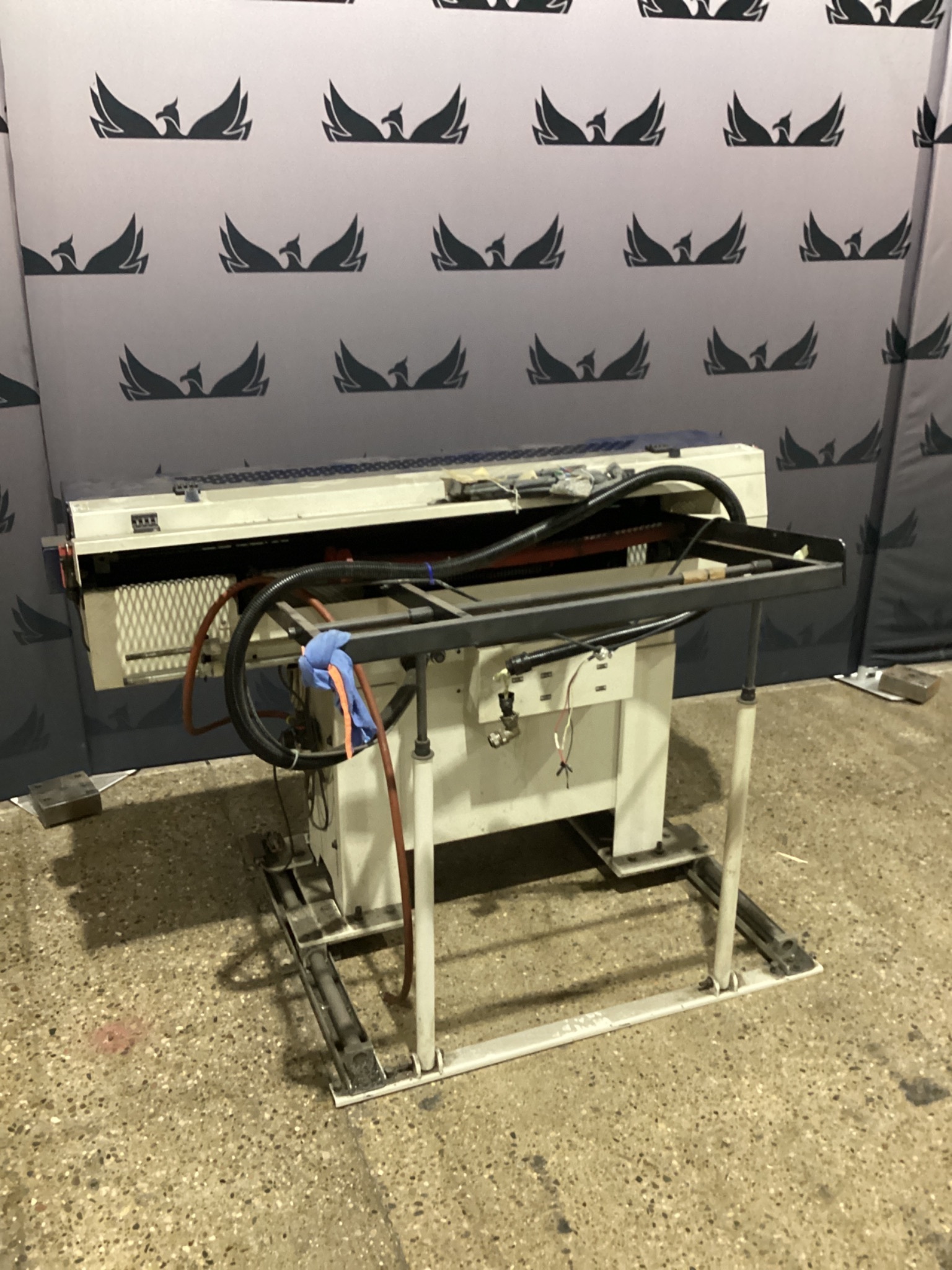 EDGE TECHNOLOGIES V-65E-CE-A MAGAZINE TYPE BAR LOADERS USED 0