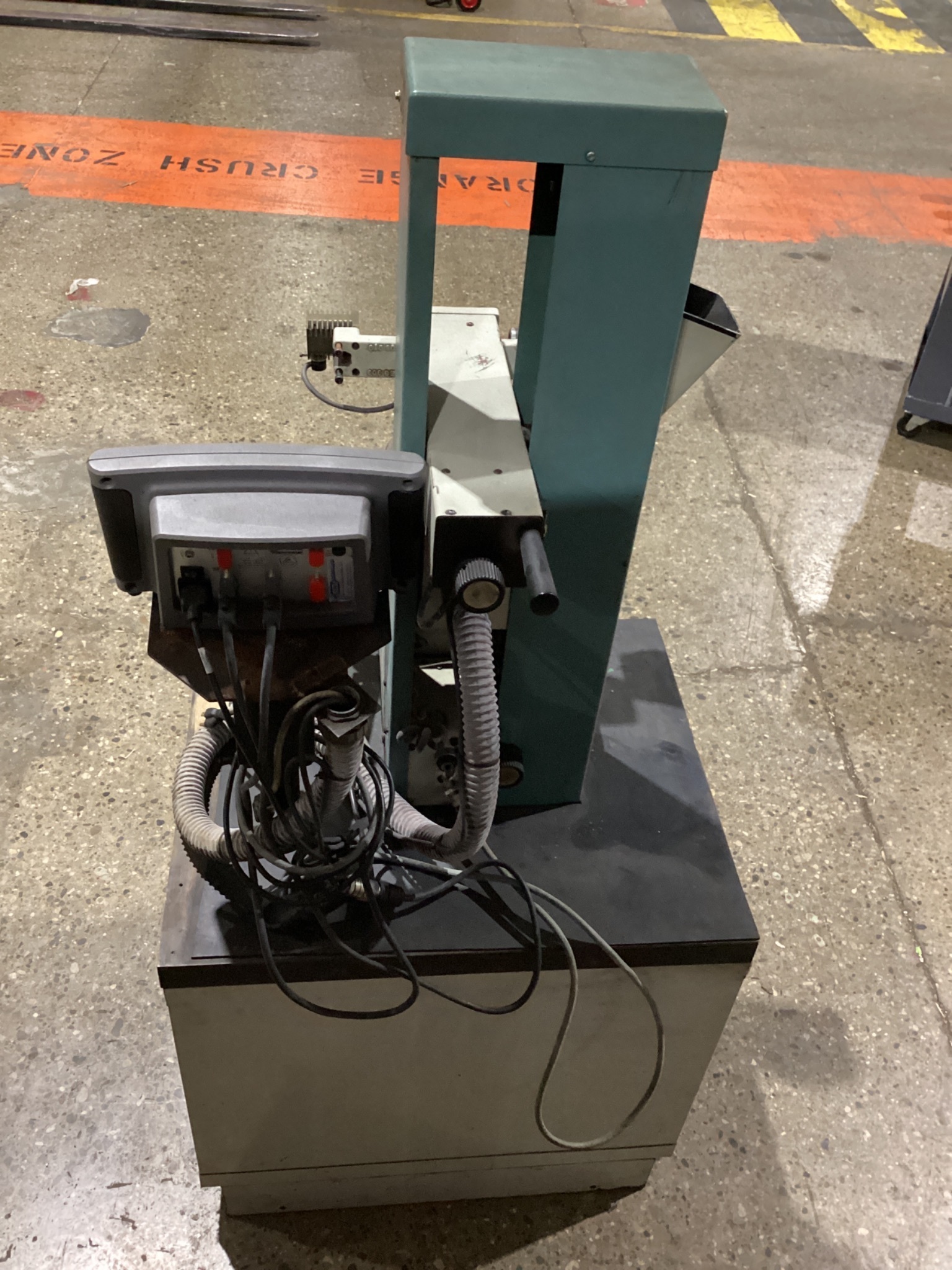 HEIDENHAIN ND 780 Tool Measuring / Presetting Machine USED 1