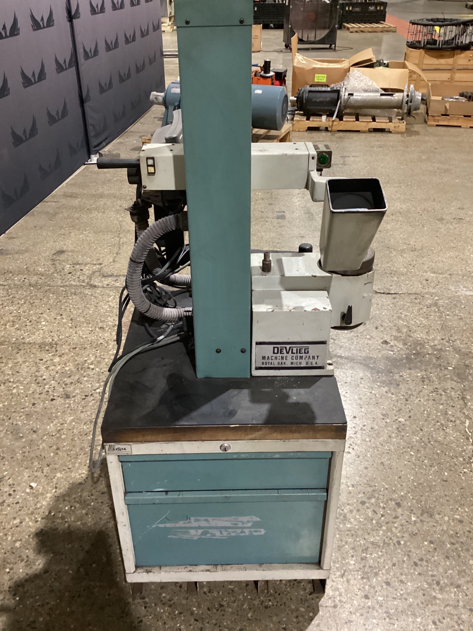 HEIDENHAIN ND 780 Tool Measuring / Presetting Machine USED 2