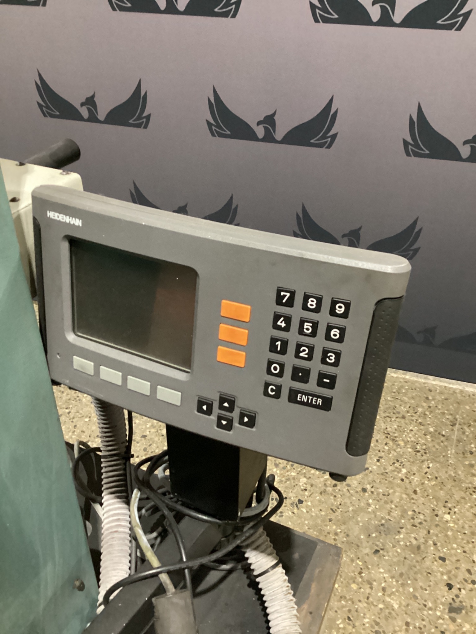 HEIDENHAIN ND 780 Tool Measuring / Presetting Machine USED 3