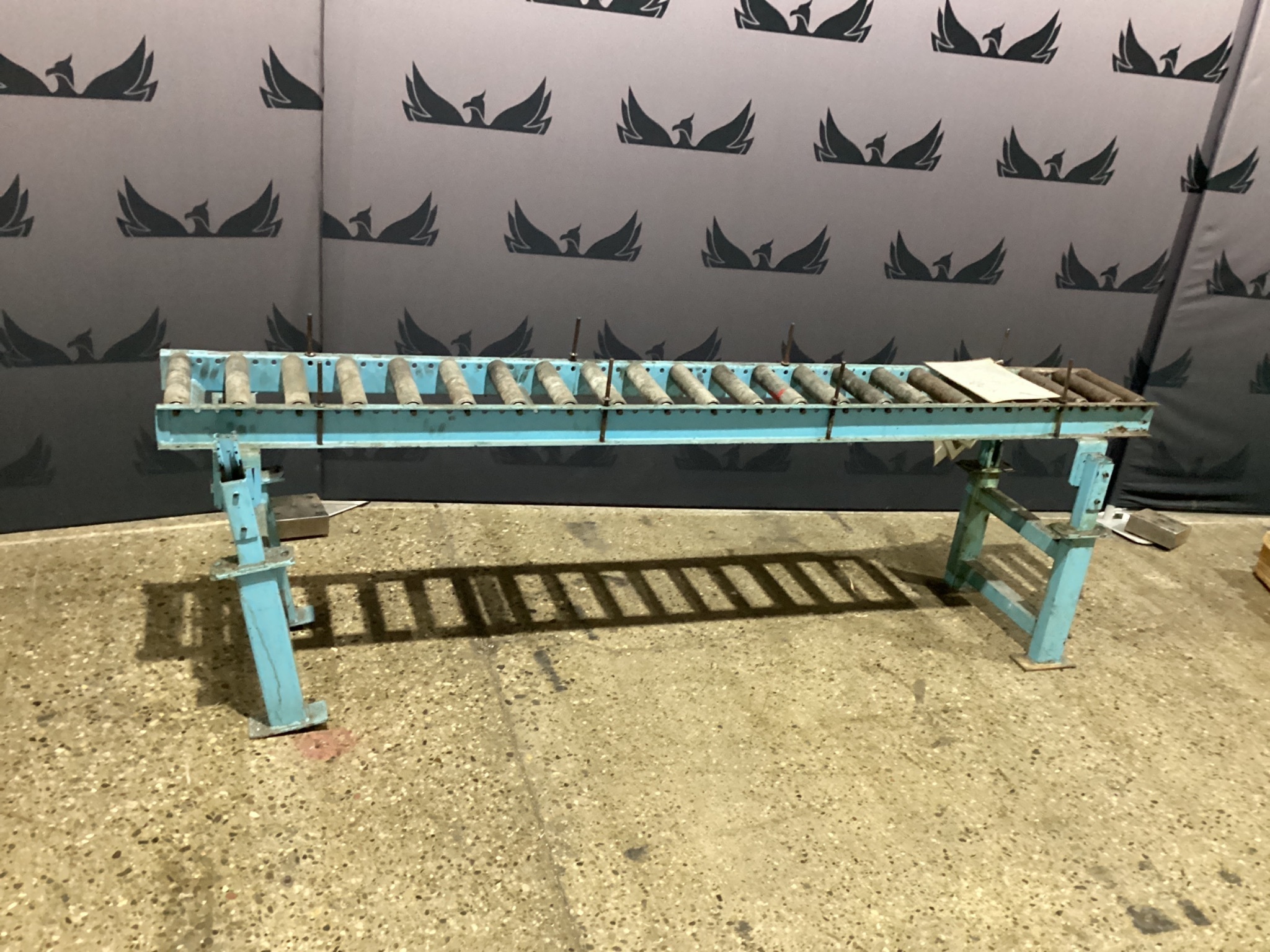 NATIONAL MACHINE TOOL 220 BANDSAWS USED 8