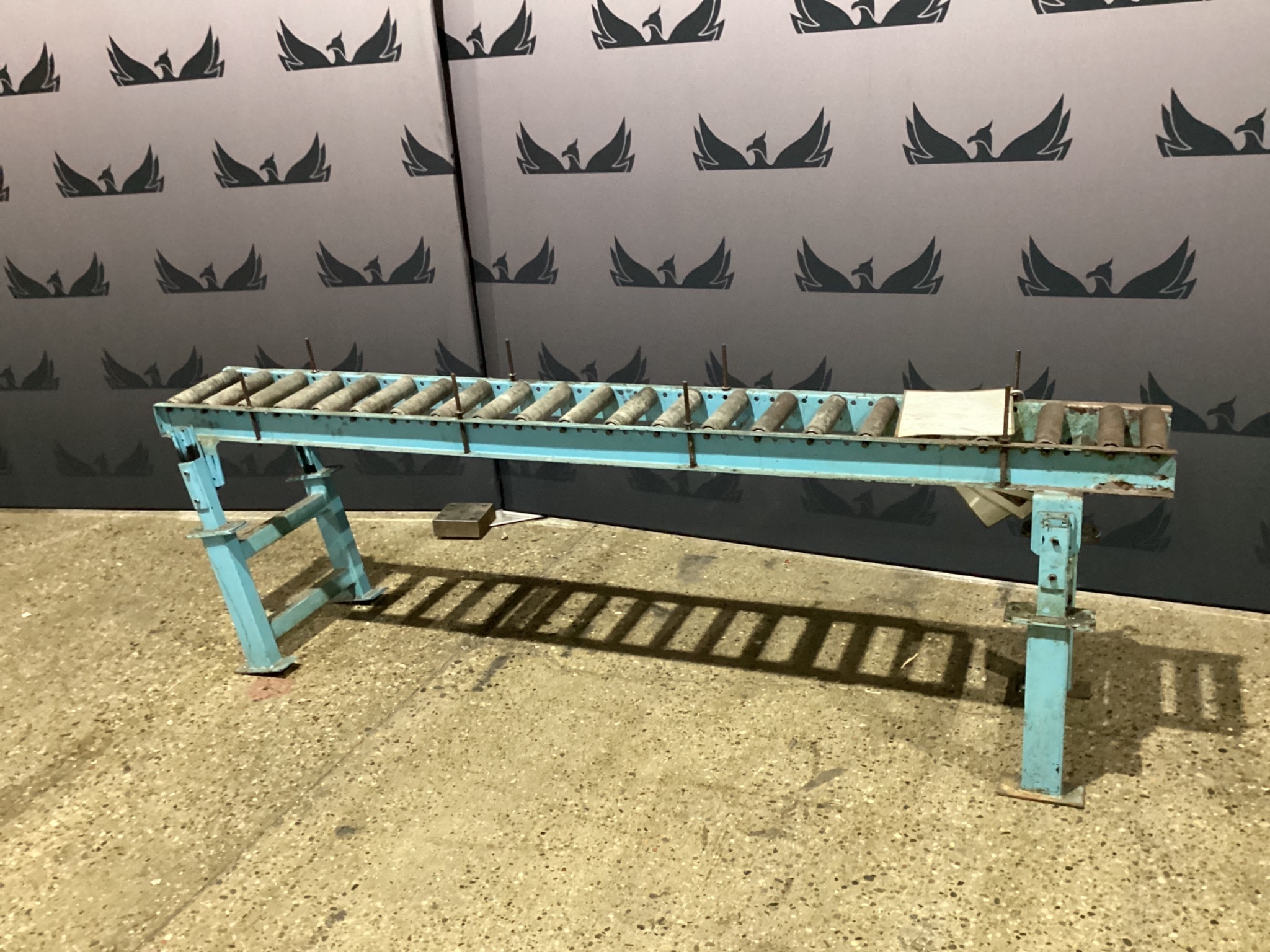 NATIONAL MACHINE TOOL 220 BANDSAWS USED 9