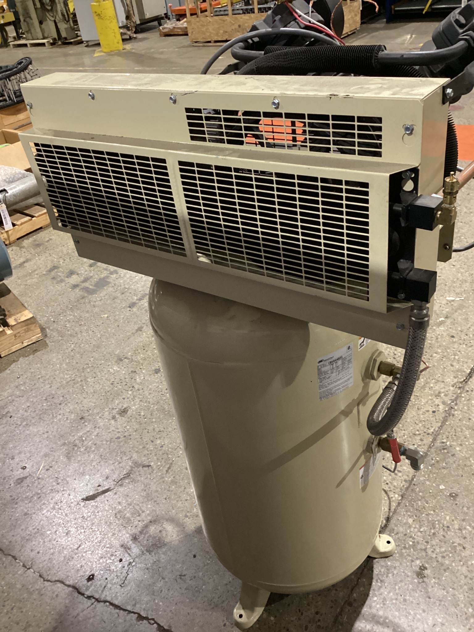 INGERSOLL-RAND 2475N7.5-P AIR COMPRESSORS USED 3