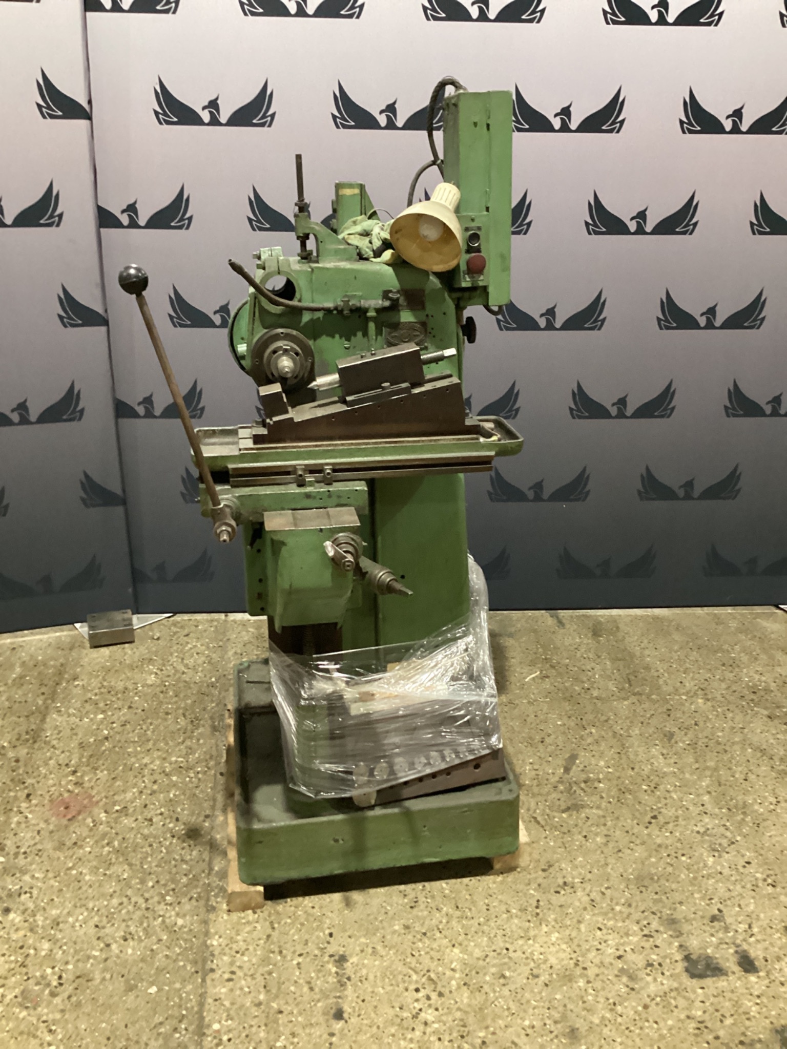 WILLIAMS & WILSON M-51 GRINDERS USED 0