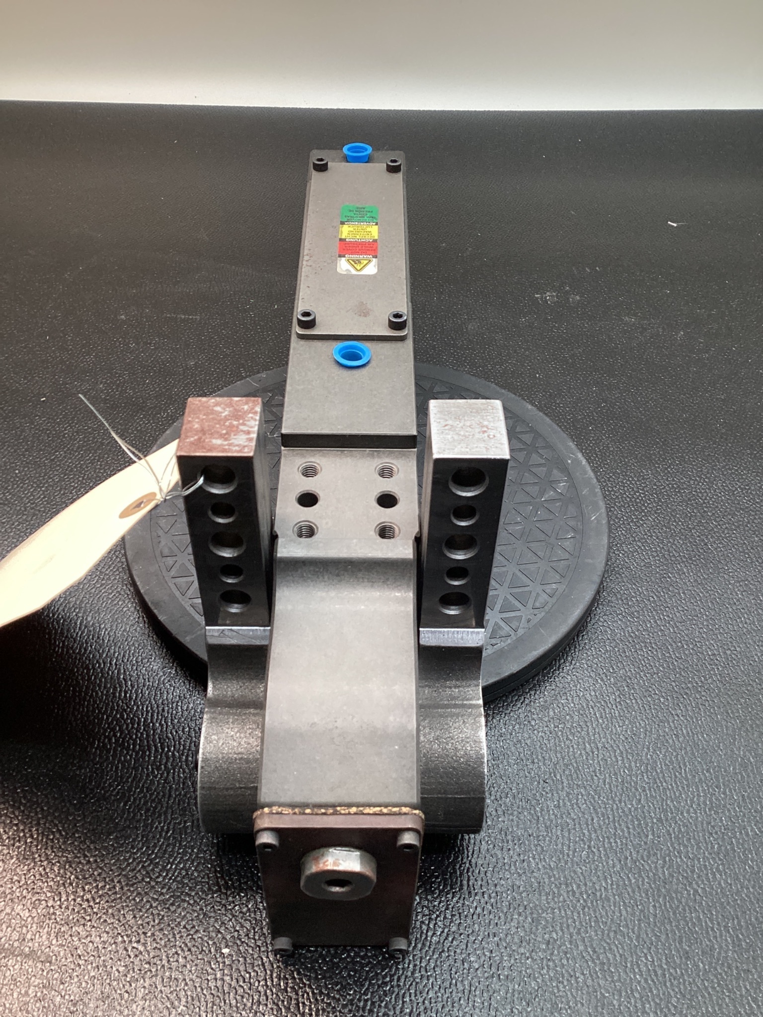 BTM TPCA62-GP-723119H-180AL/R-NS-90 POWER CLAMP USED 1