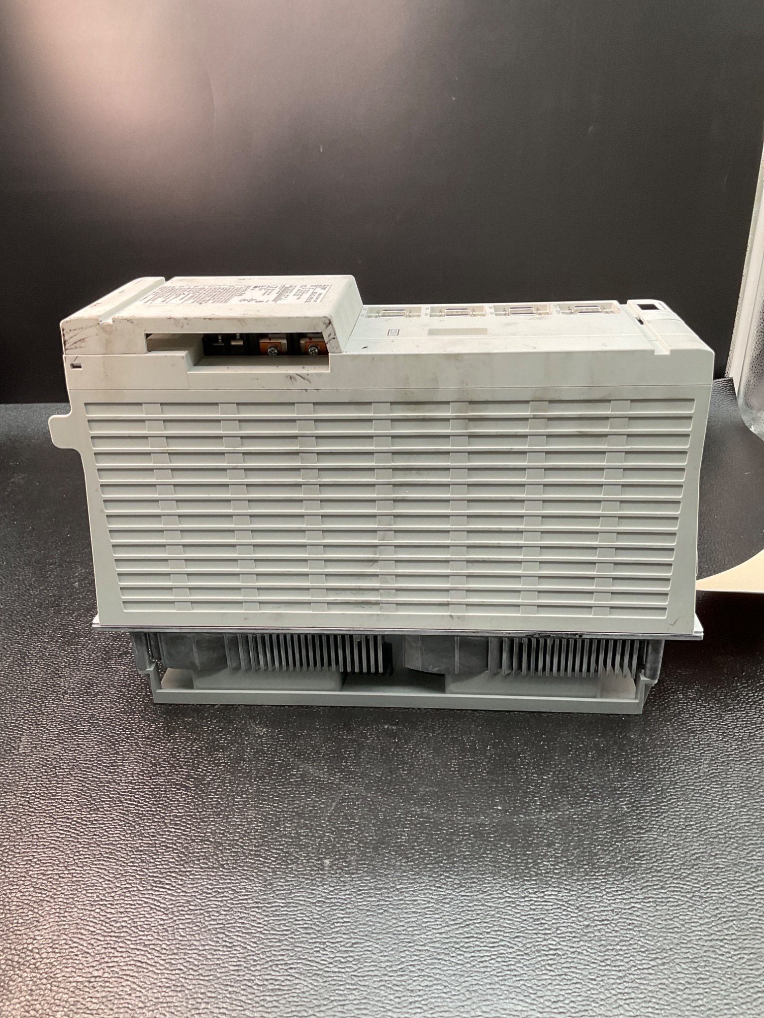 MITSUBISHI MDS-C1-SPM-150 SPINDLE DRIVE UNIT 15KW CNC USED 3