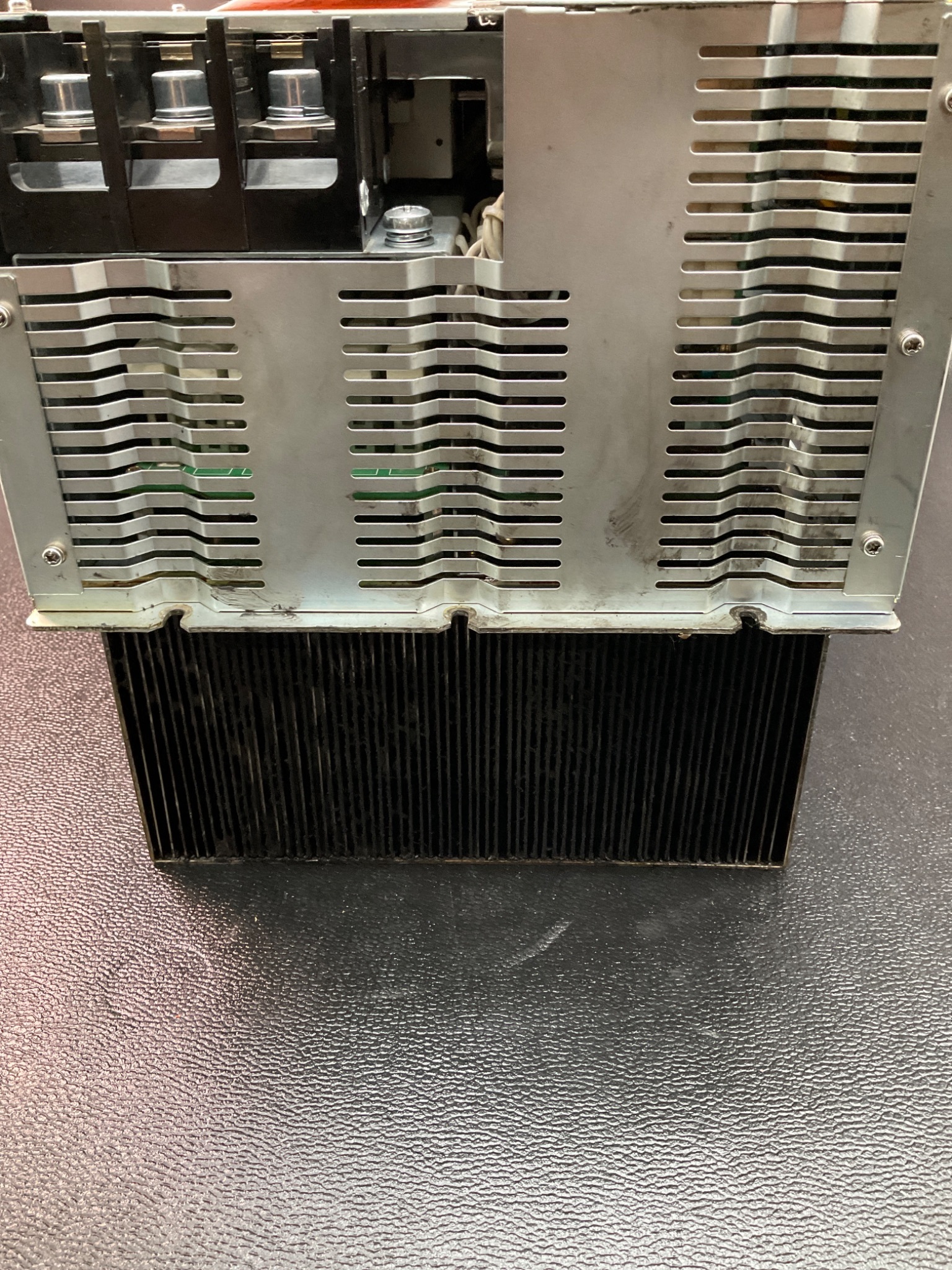 OKUMA MIV45-3-V5 SPINDLE DRIVE INVERTER 45KW 3PH USED 1