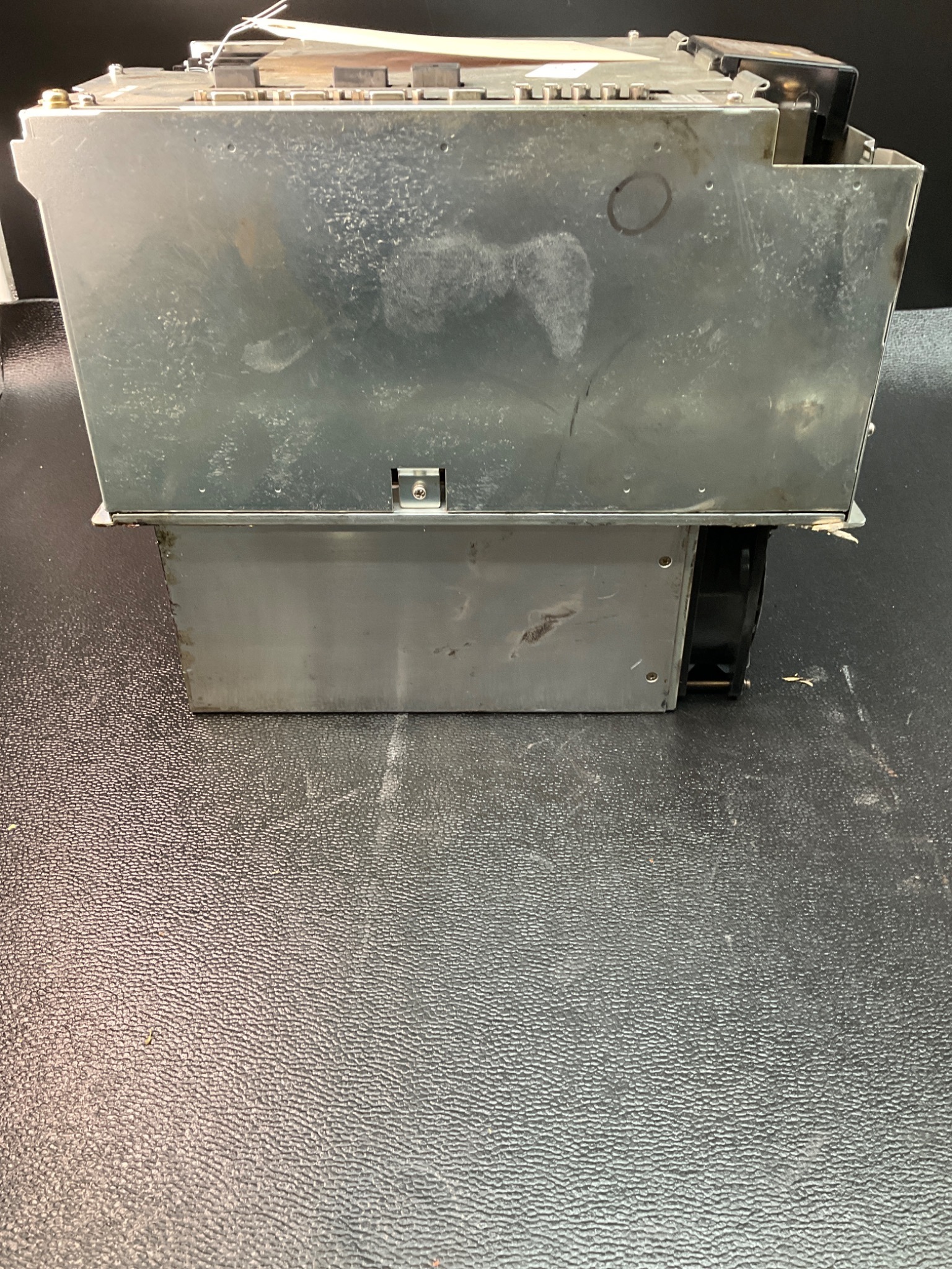 OKUMA MIV45-3-V5 SPINDLE DRIVE INVERTER 45KW 3PH USED 2