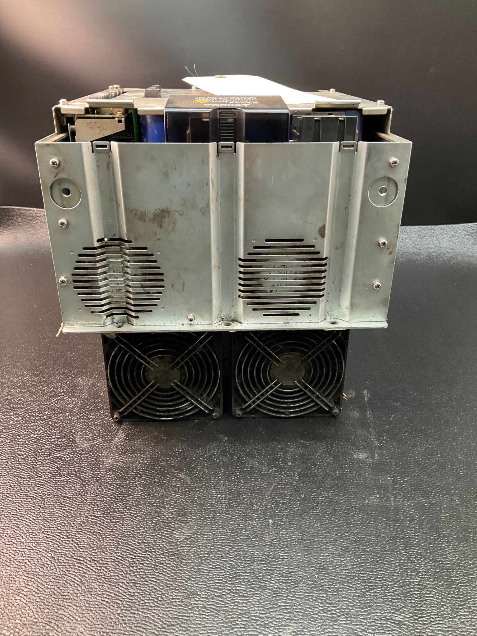 OKUMA MIV45-3-V5 SPINDLE DRIVE INVERTER 45KW 3PH USED 3