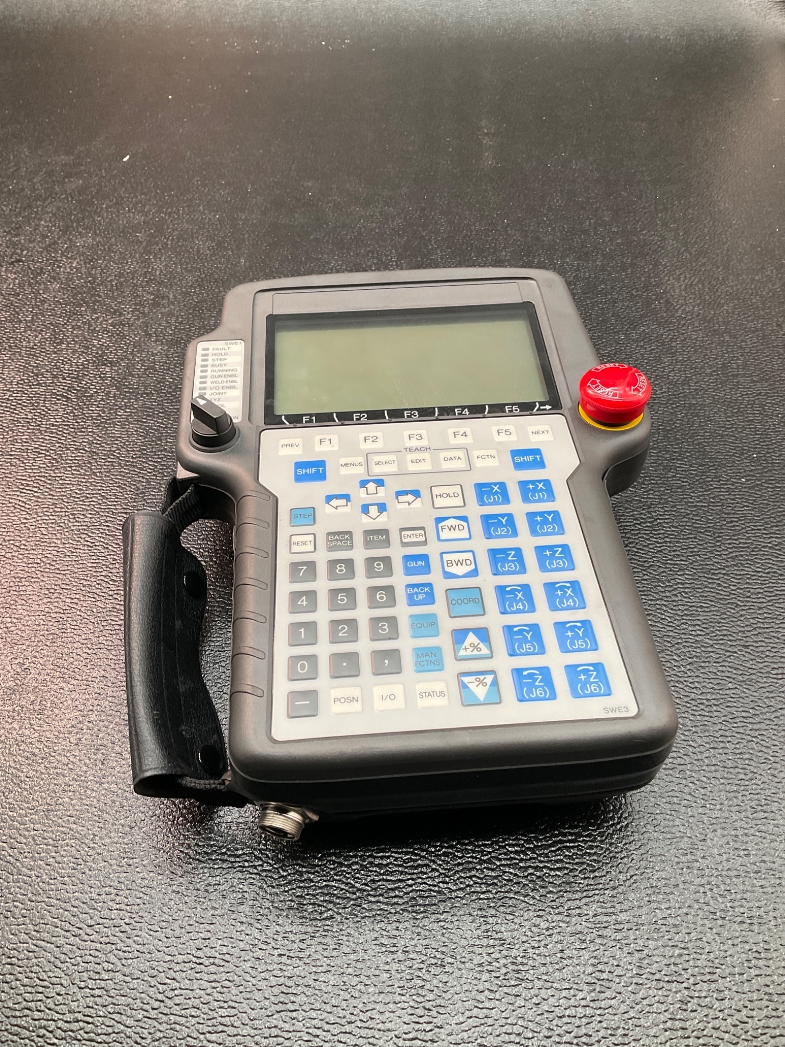 FANUC A05B-2301-C190 TEACH PENDANT USED 0