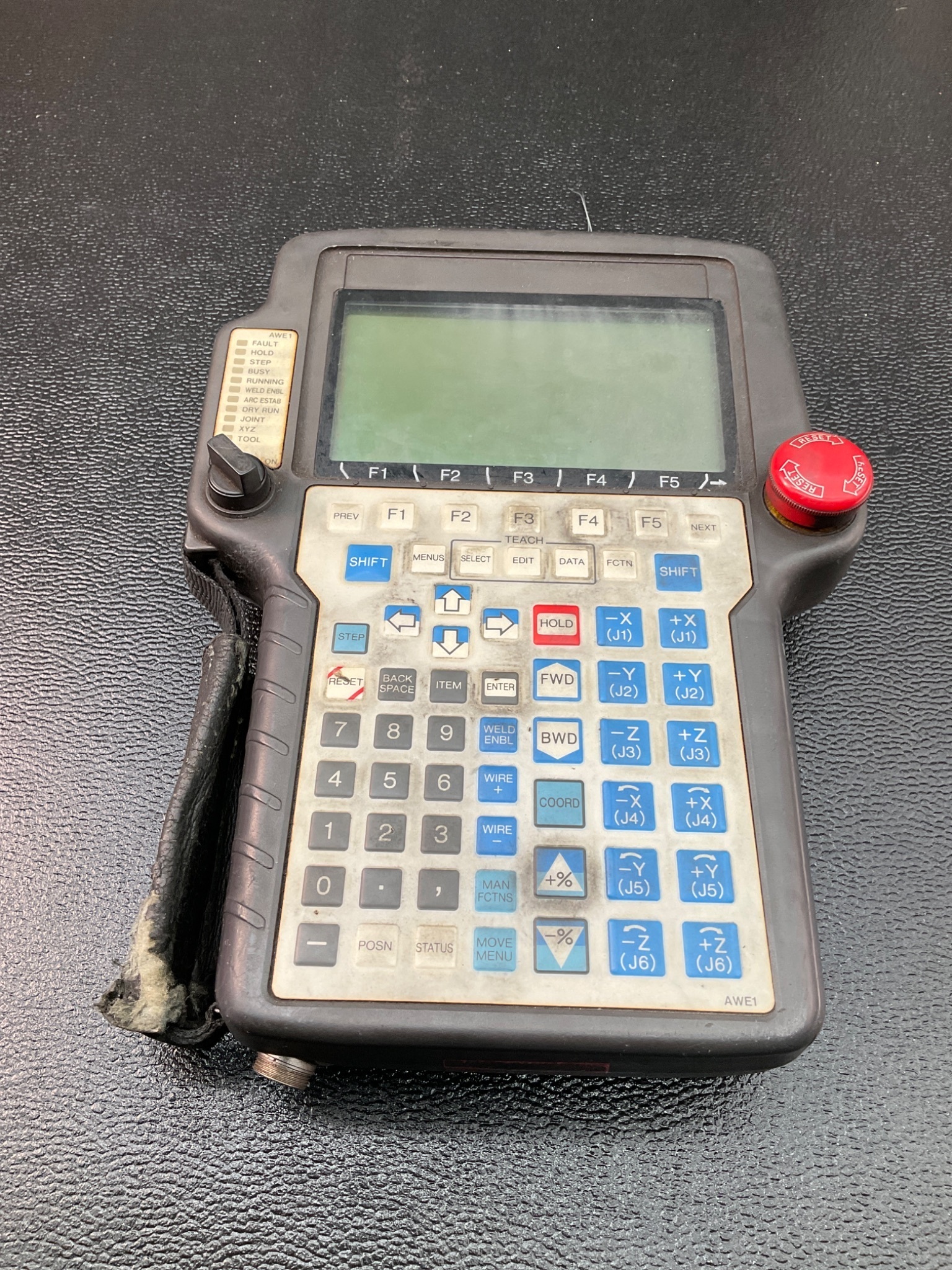 FANUC A05B-2301-C372 TEACH PENDANT USED 0