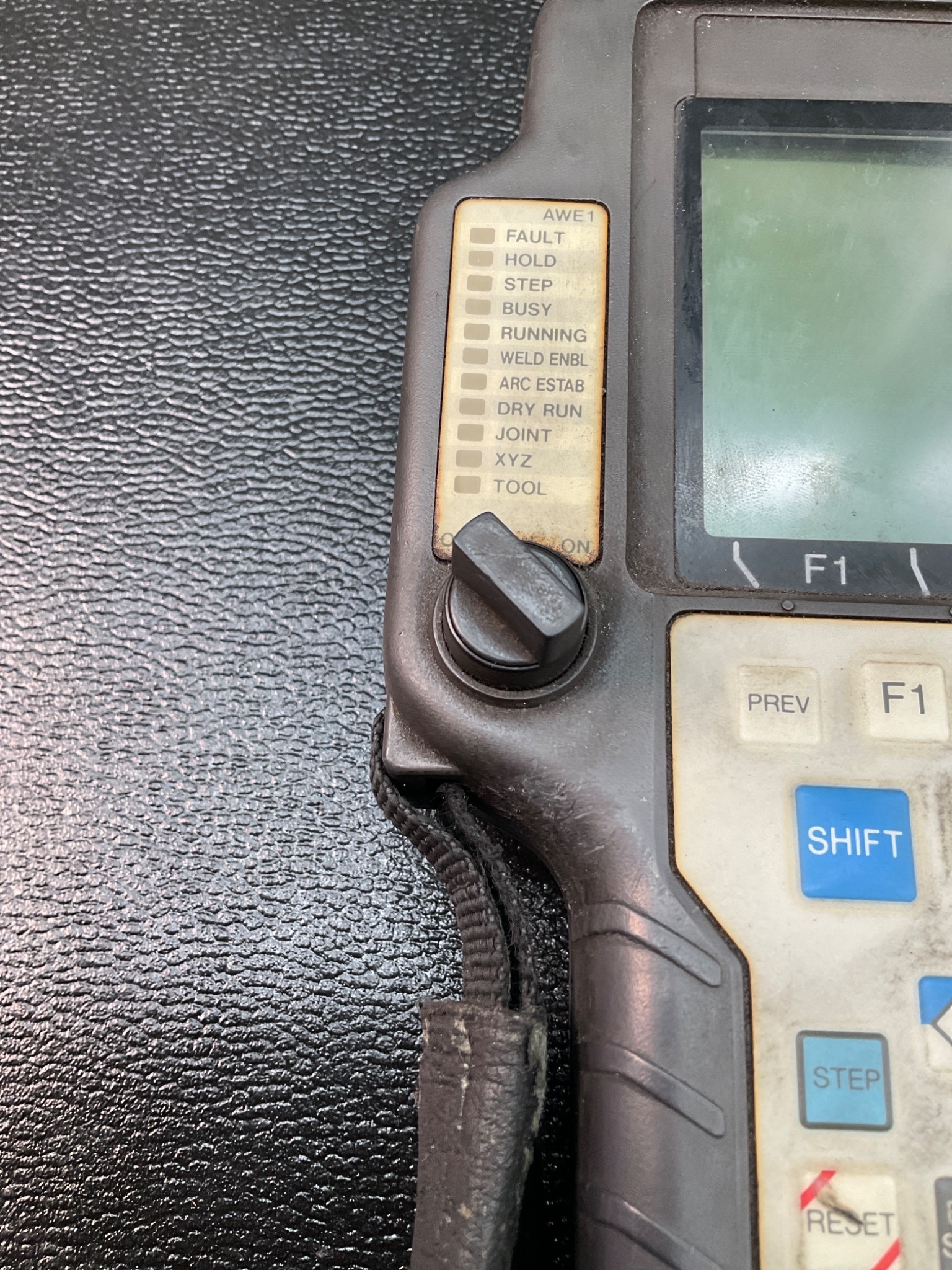 FANUC A05B-2301-C372 TEACH PENDANT USED 1