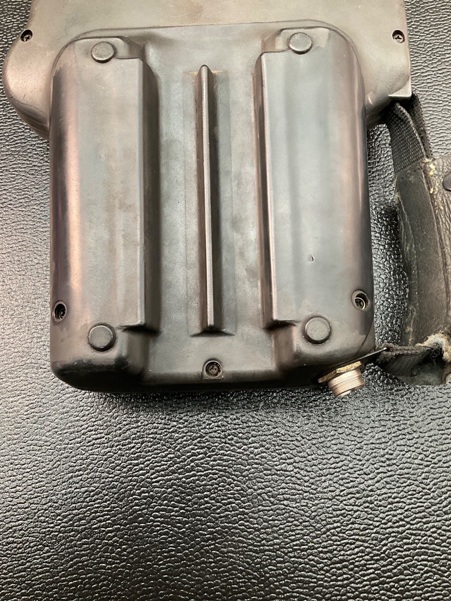 FANUC A05B-2301-C372 TEACH PENDANT USED 4
