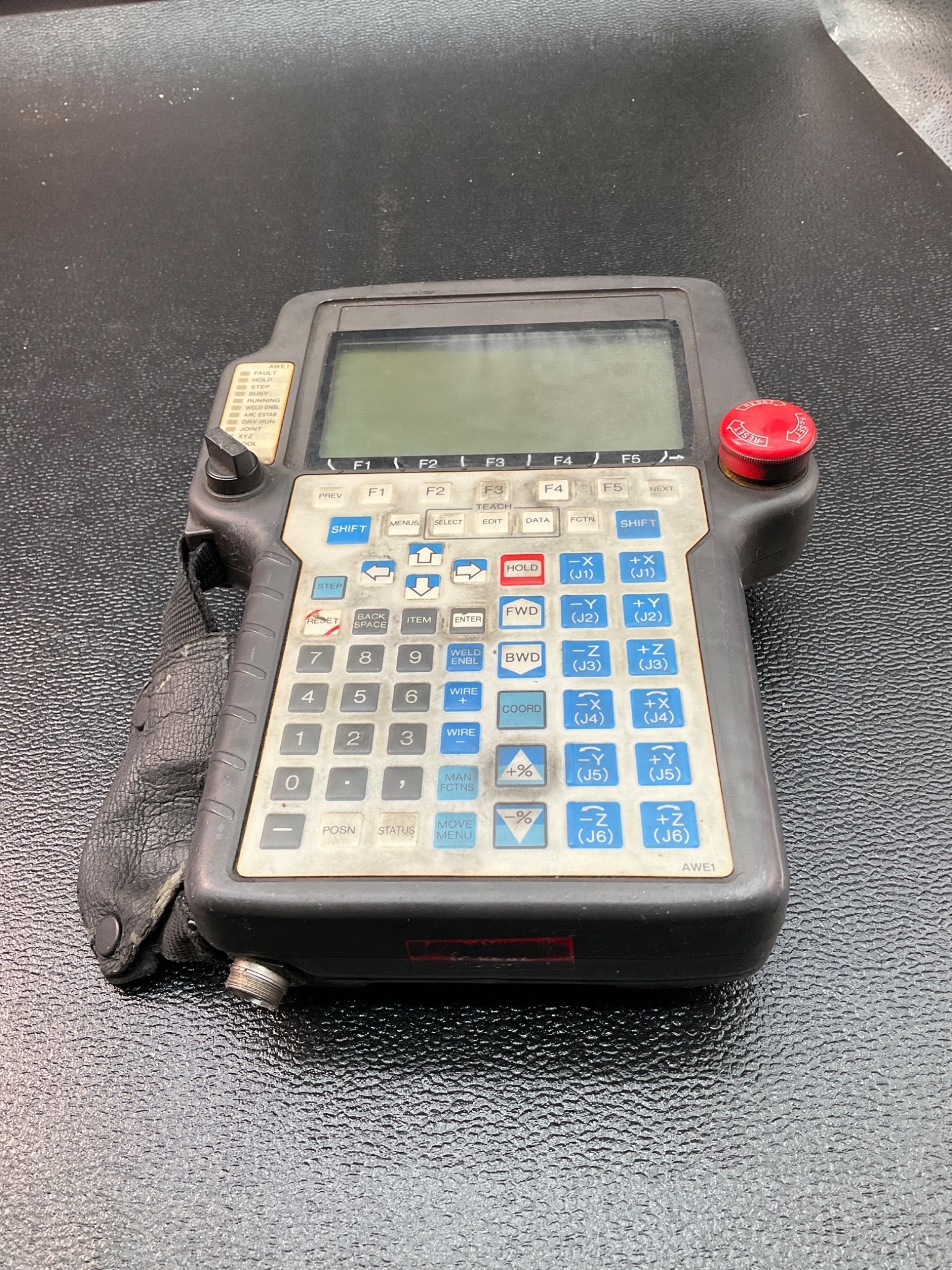 FANUC A05B-2301-C372 TEACH PENDANT USED 5