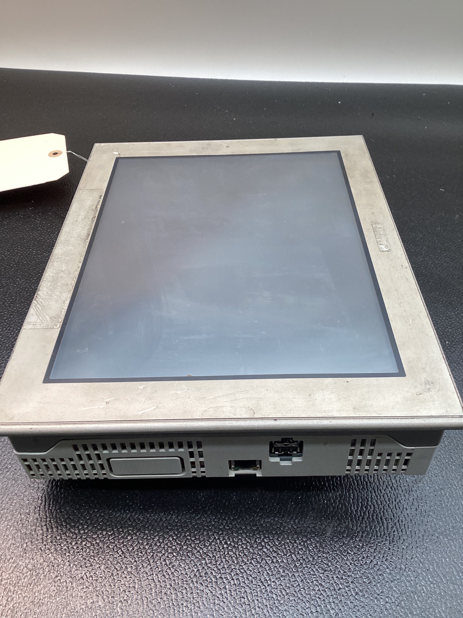 PRO-FACE AGP3600-T1-D24 12.1IN HMI TOUCHSCREEN PANEL 24VDC USED 1