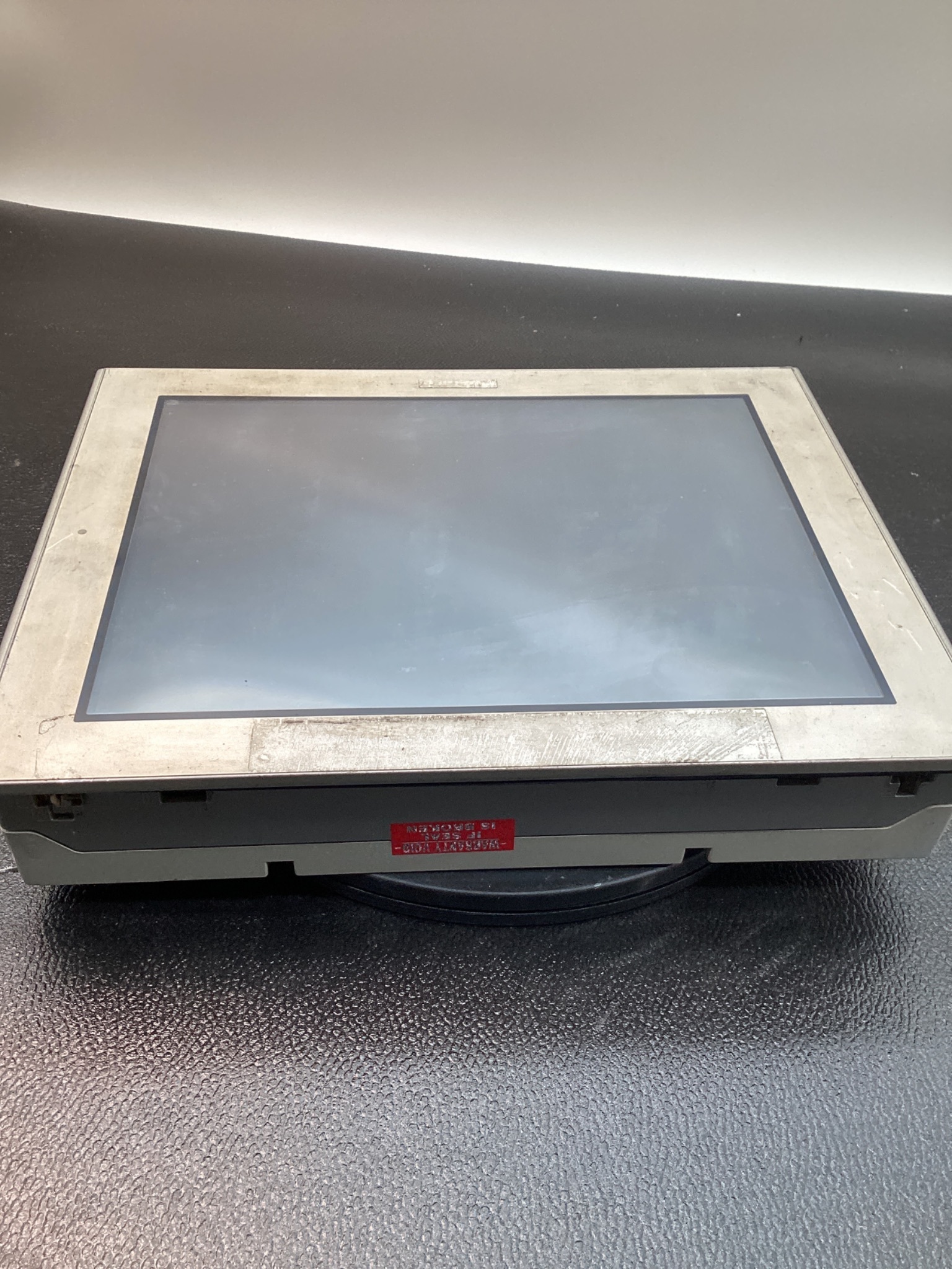 PRO-FACE AGP3600-T1-D24 12.1IN HMI TOUCHSCREEN PANEL 24VDC USED 2