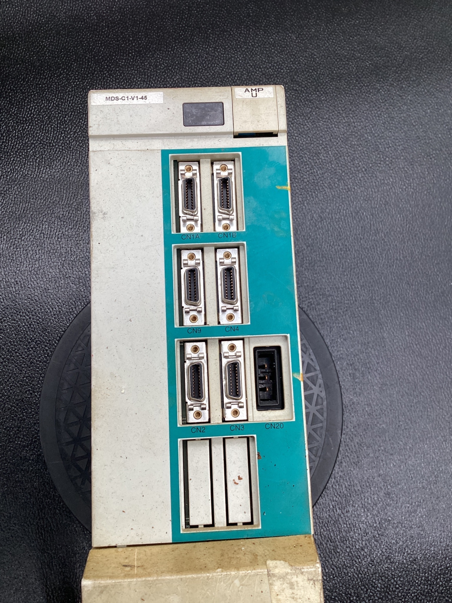 MITSUBISHI MDS-C1-V1-45 SPINDLE DRIVE UNIT 4.5KW CNC USED 4
