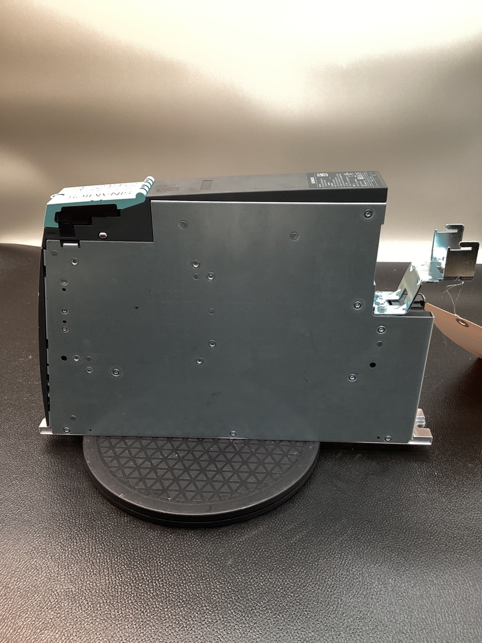 SIEMENS 6SL3120-1TE22-4AD0 SINAMICS S120 MOTOR MODULE 24A 400V USED 2
