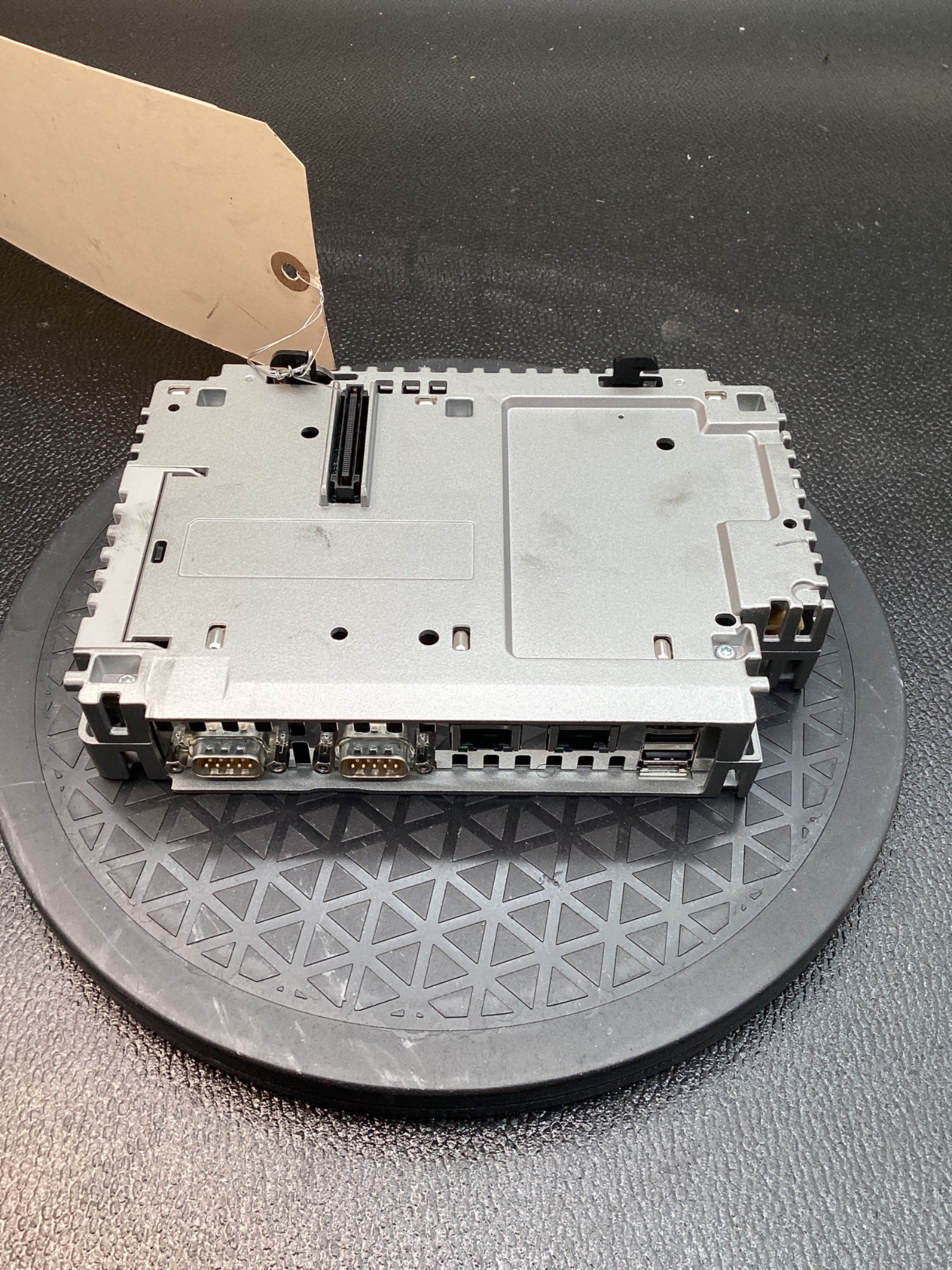 PRO-FACE PFXSP5B10 SP5000 POWER BOX MODULE 12VDC USB SERIAL USED 0